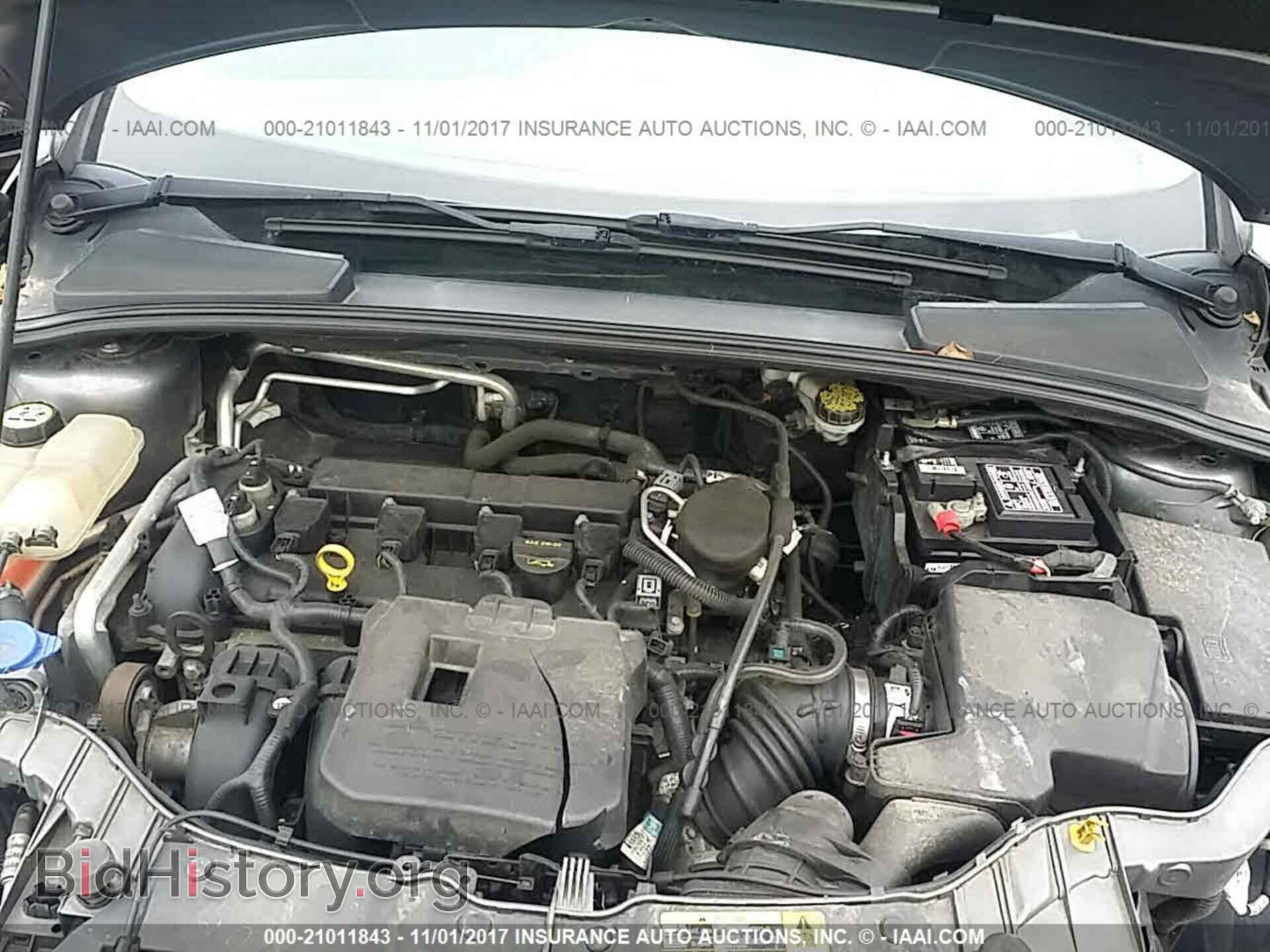 2012 Ford Focus - VIN: 1FAHP3M29CL155893 - Фото 10