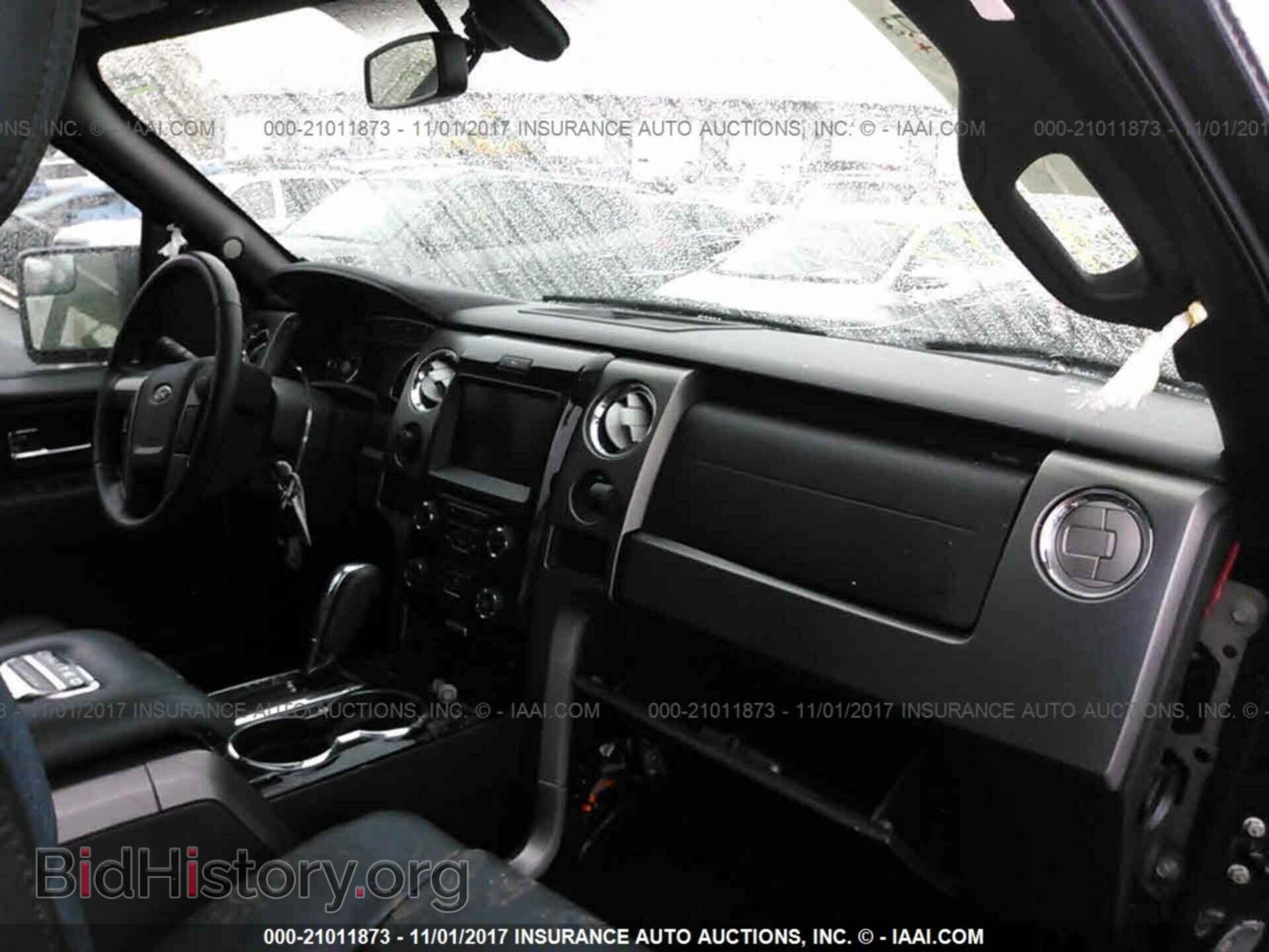 2014 Ford F150 - VIN: 1FTFW1ET7EFA72044 - Фото 5