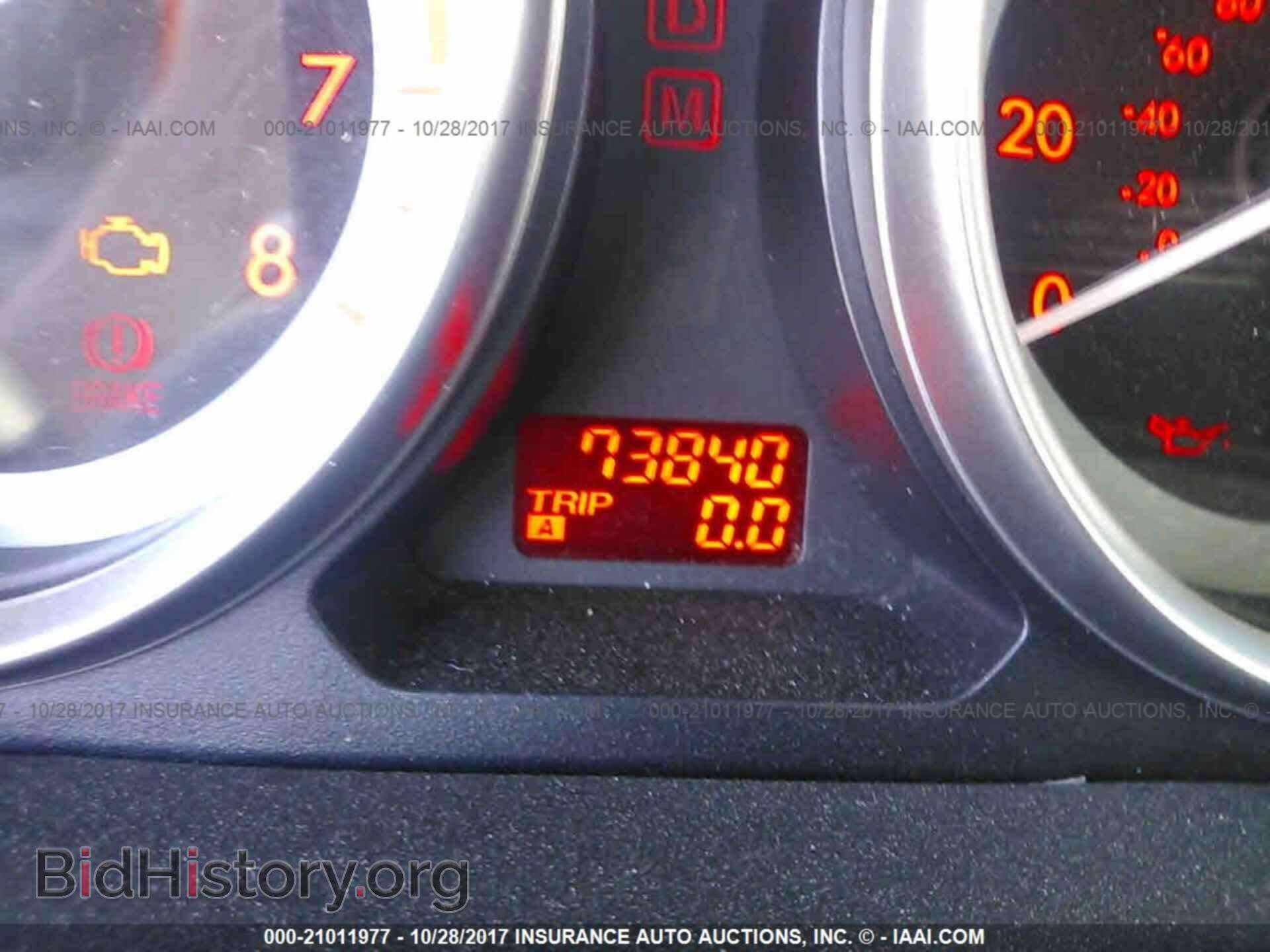 2011 Mazda Cx-9 - VIN: JM3TB2CV0B0327907 - Фото 7