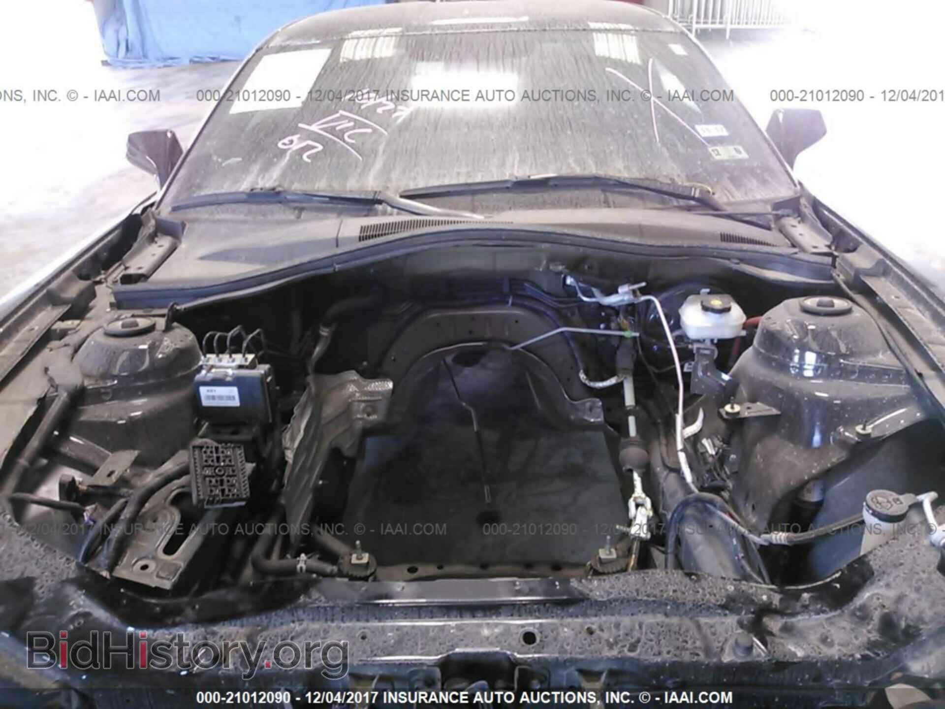2015 Chevrolet Camaro - VIN: 2G1FZ1EE8F9700835 - Фото 10