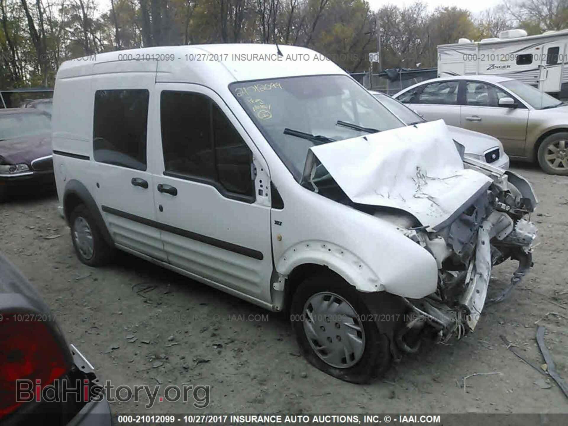 Photo NM0LS6BN7CT098706 - Ford Transit 2012
