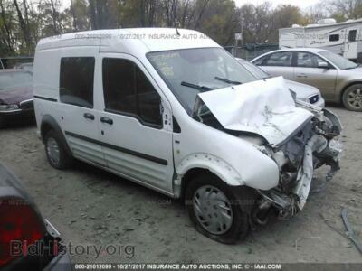 2012 Ford TRANSIT, белый — VIN NM0LS6BN7CT098706, IAAI