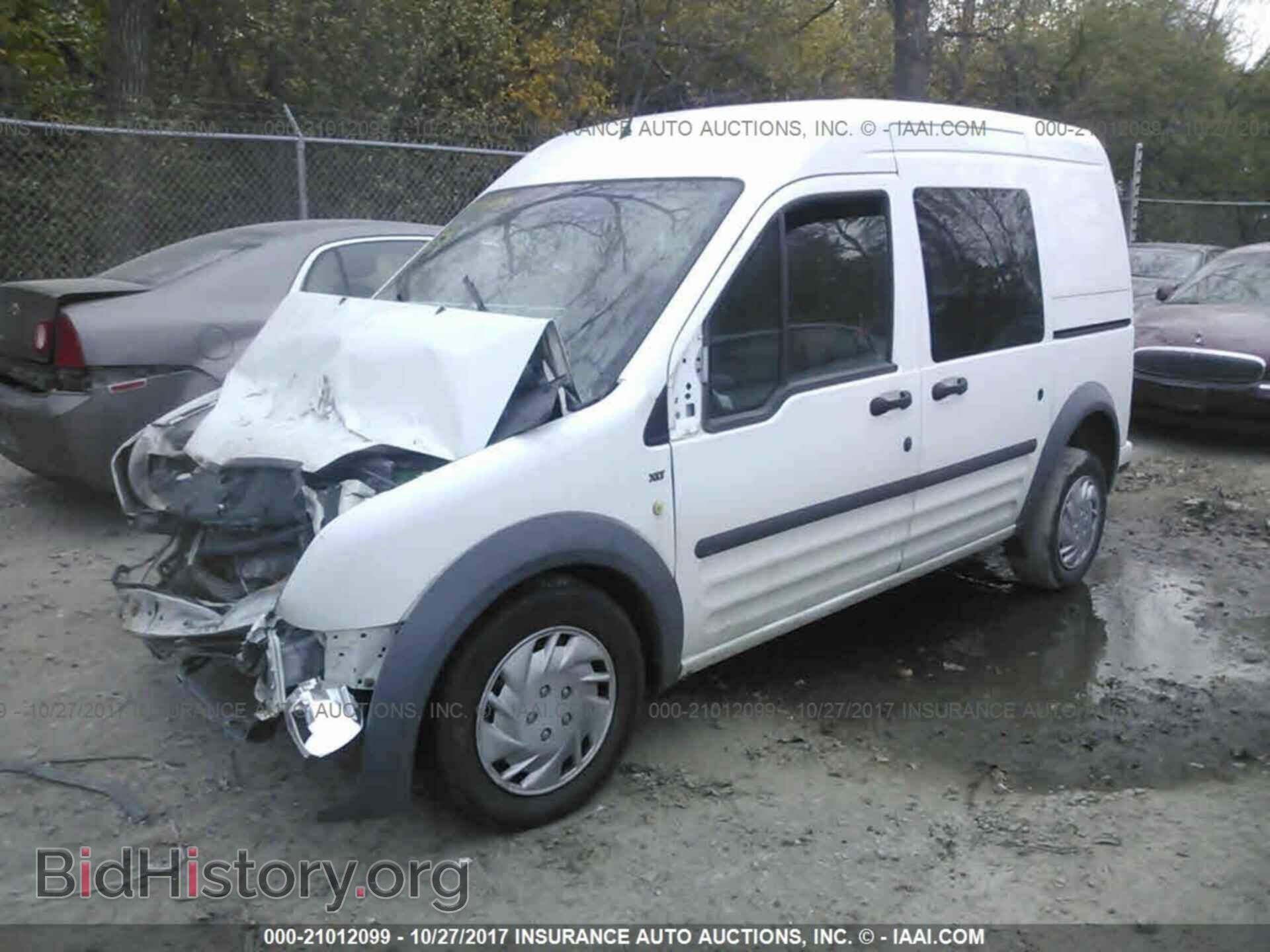 2012 Ford Transit - VIN: NM0LS6BN7CT098706 - Фото 2