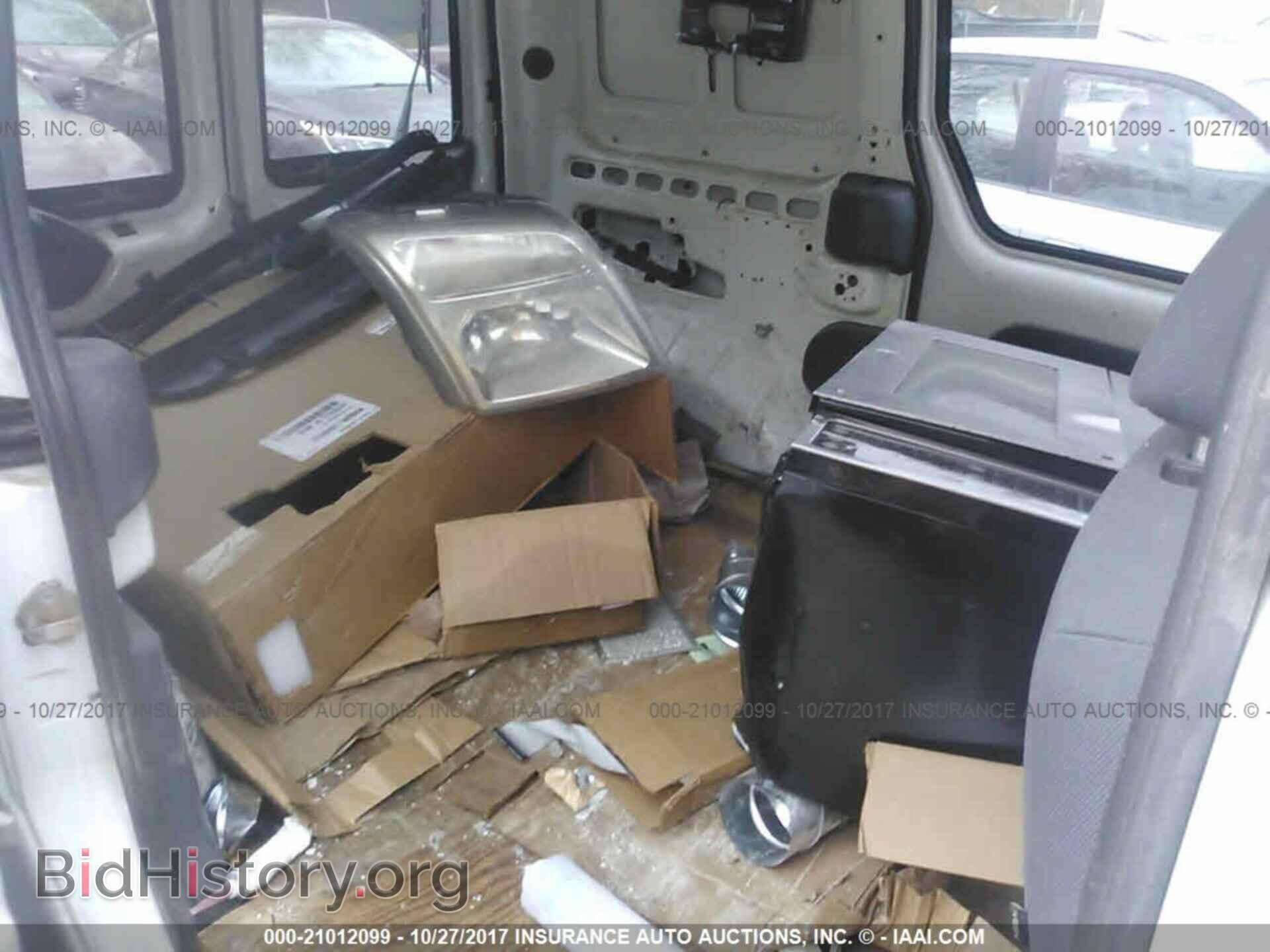 2012 Ford Transit - VIN: NM0LS6BN7CT098706 - Фото 8