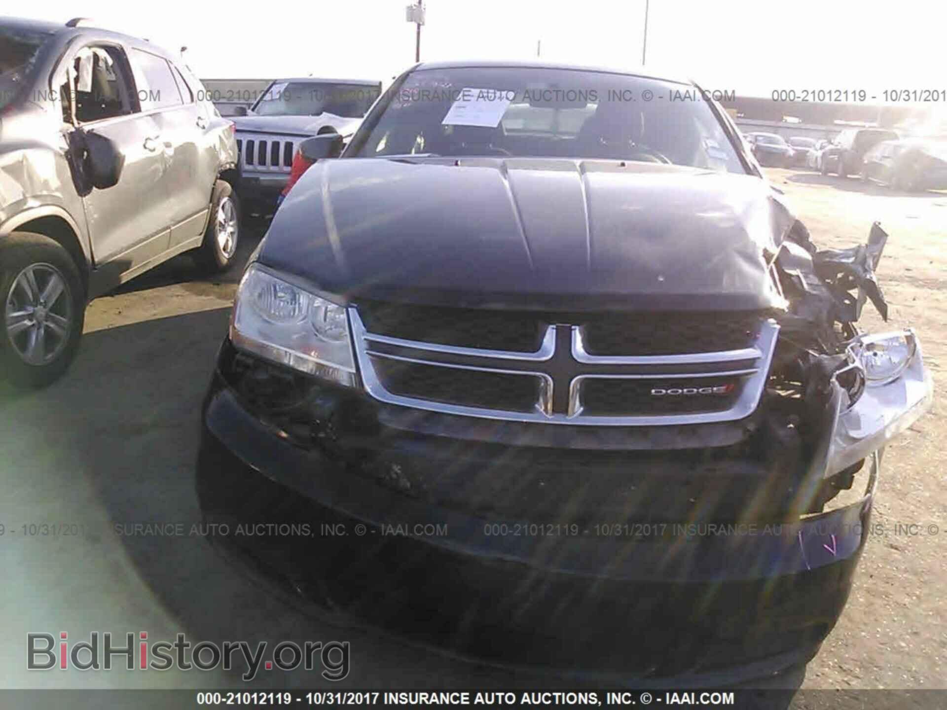 2013 Dodge Avenger - VIN: 1C3CDZAB0DN551242 - Photo 6