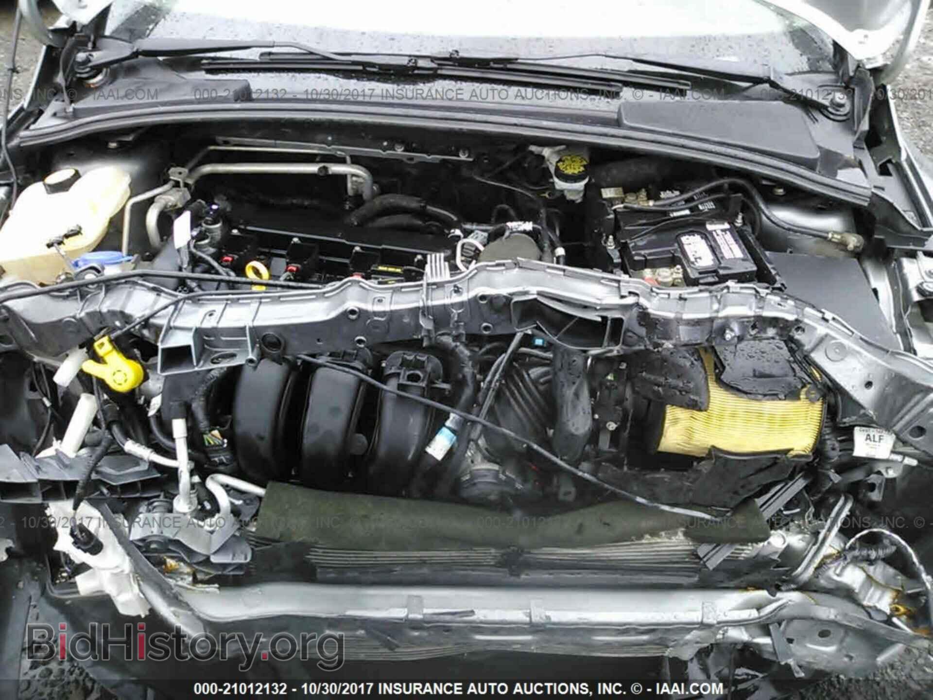 2013 Ford Focus - VIN: 1FADP3K21DL207374 - Фото 10