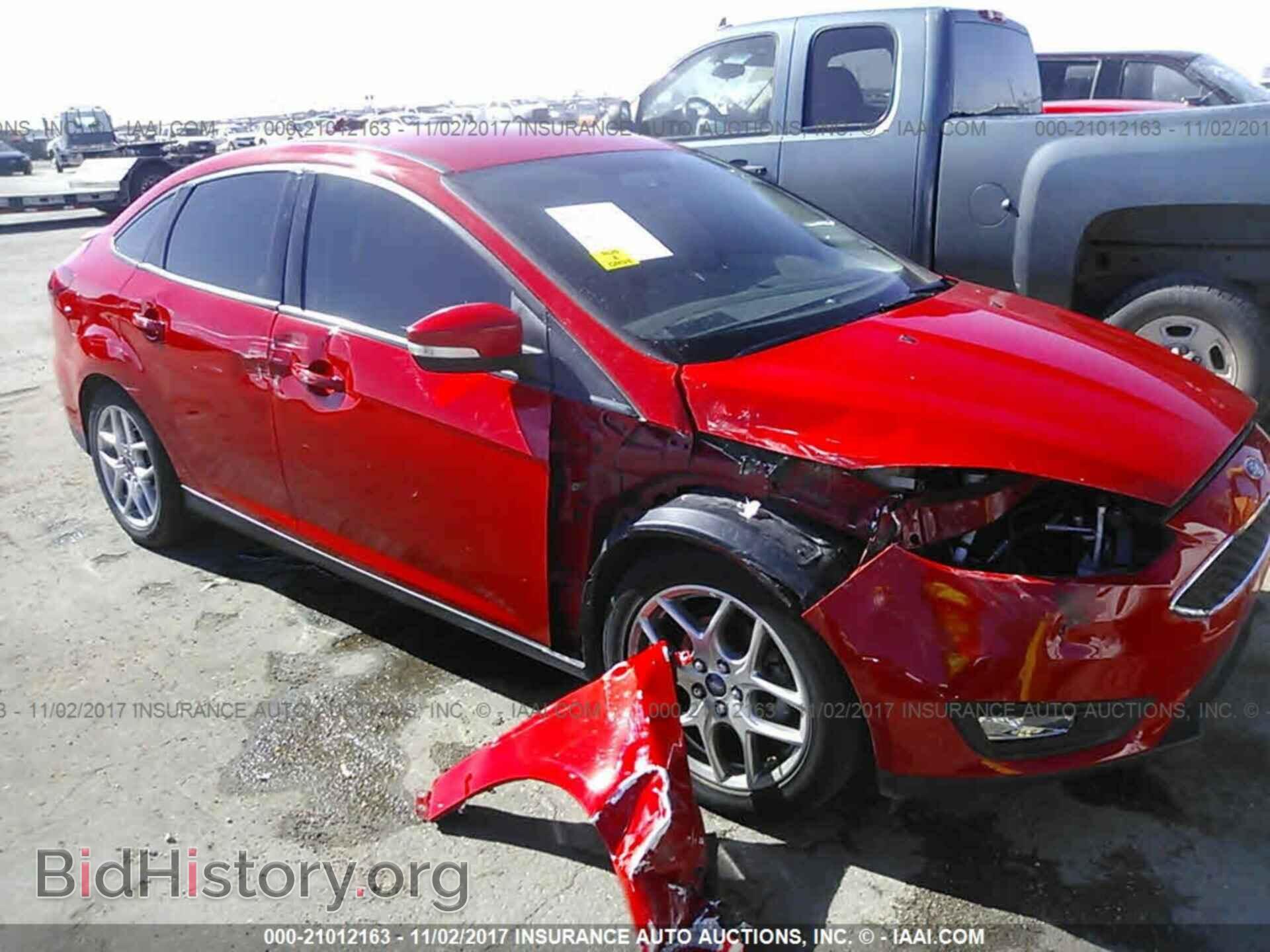 2015 Ford Focus - VIN: 1FADP3F27FL296459 - Photo 6