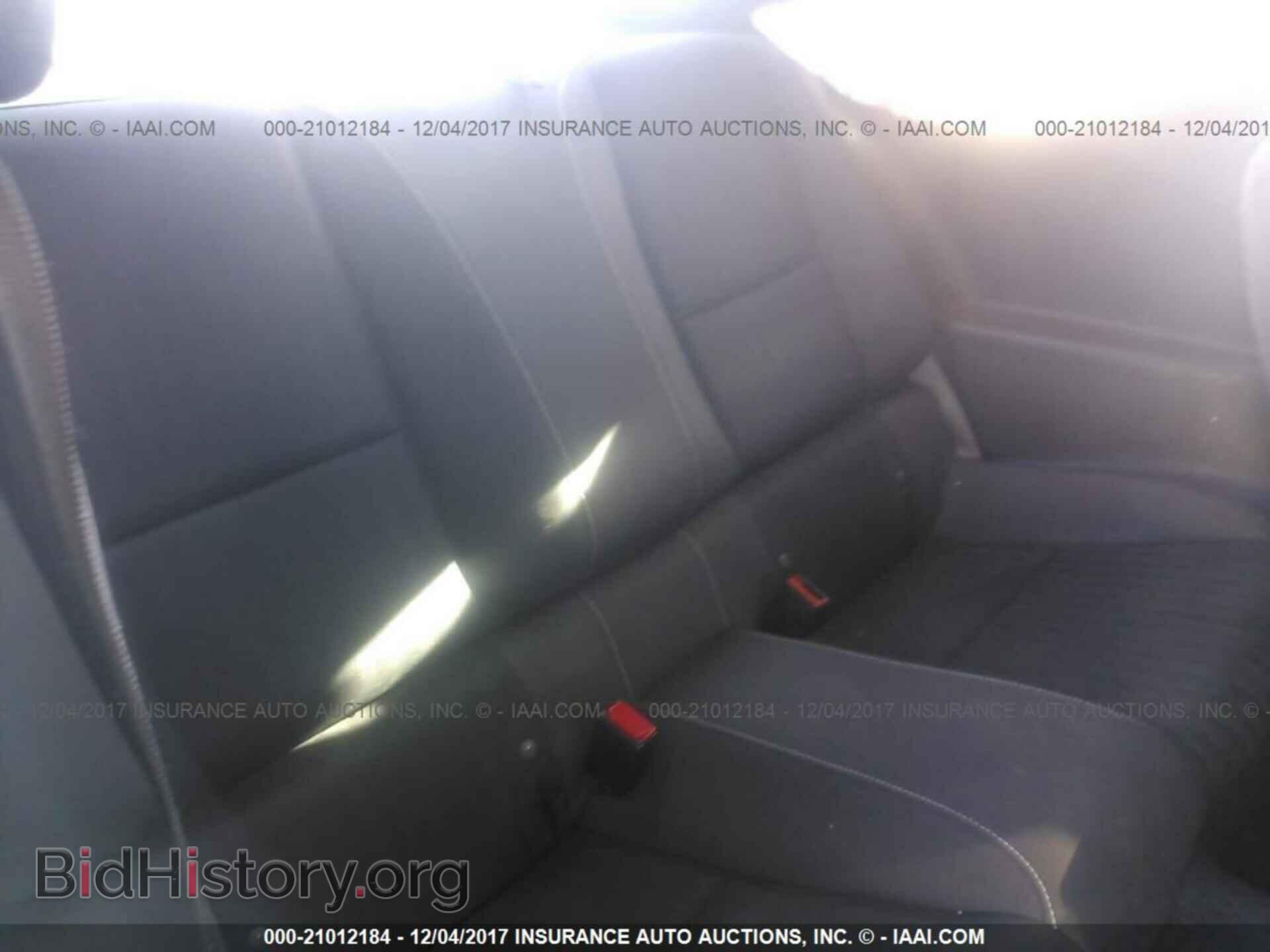 2011 Chevrolet Camaro - VIN: 2G1FA1ED3B9150954 - Фото 8