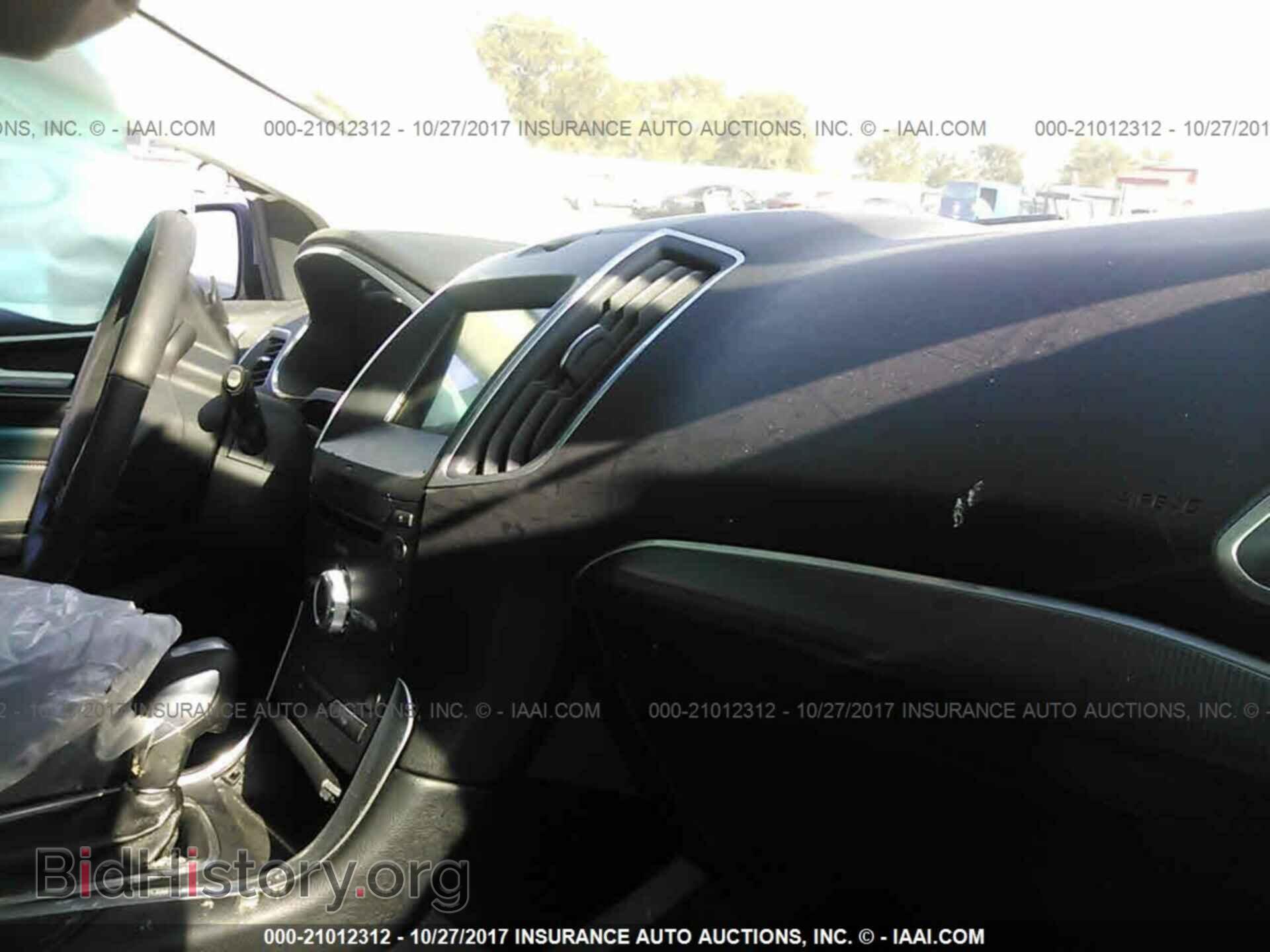 2017 Ford Edge - VIN: 2FMPK3K94HBB59857 - Фото 5