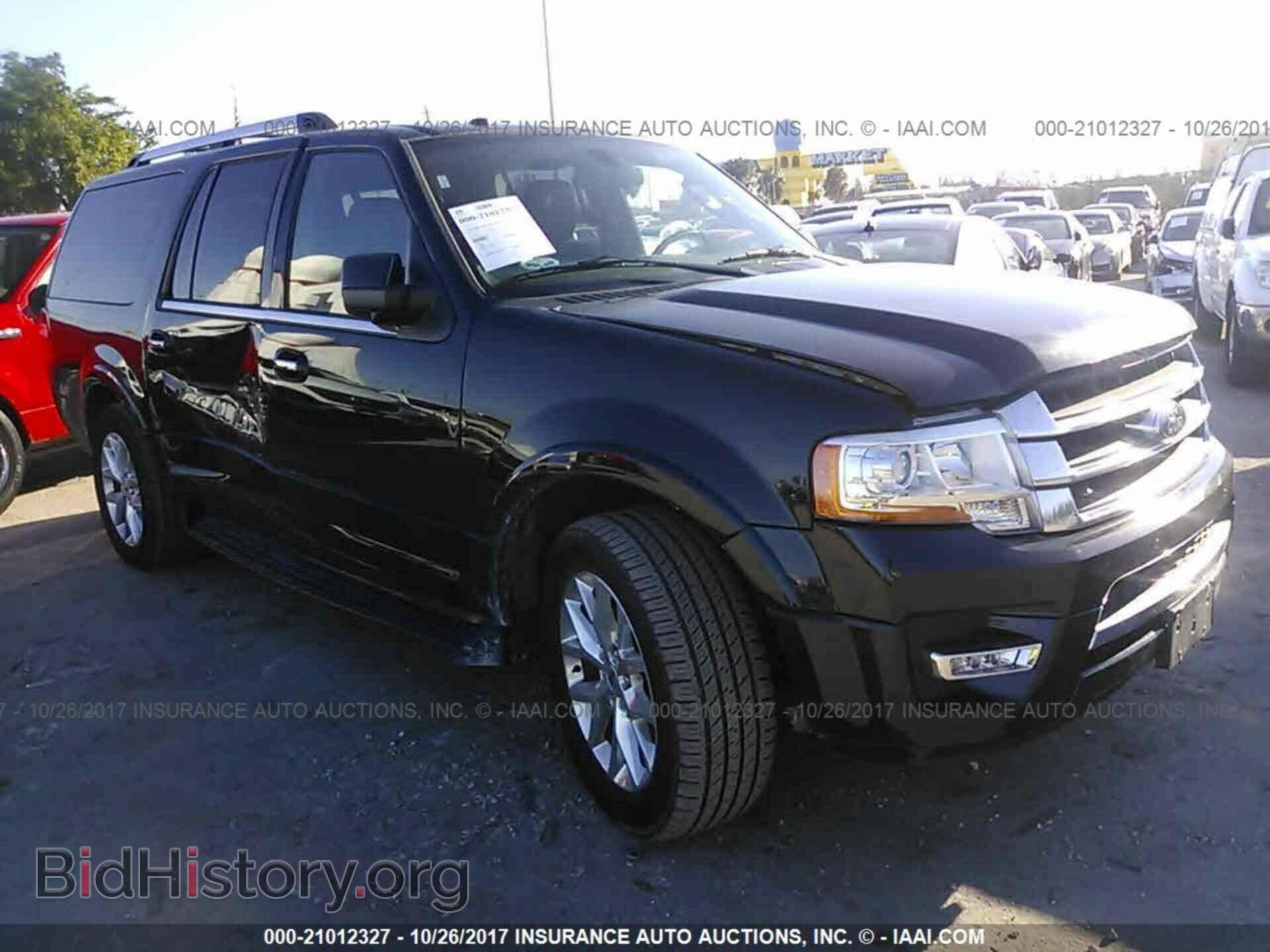 2017 Ford Expedition - VIN: 1FMJK1KT4HEA19432 - Фото 6