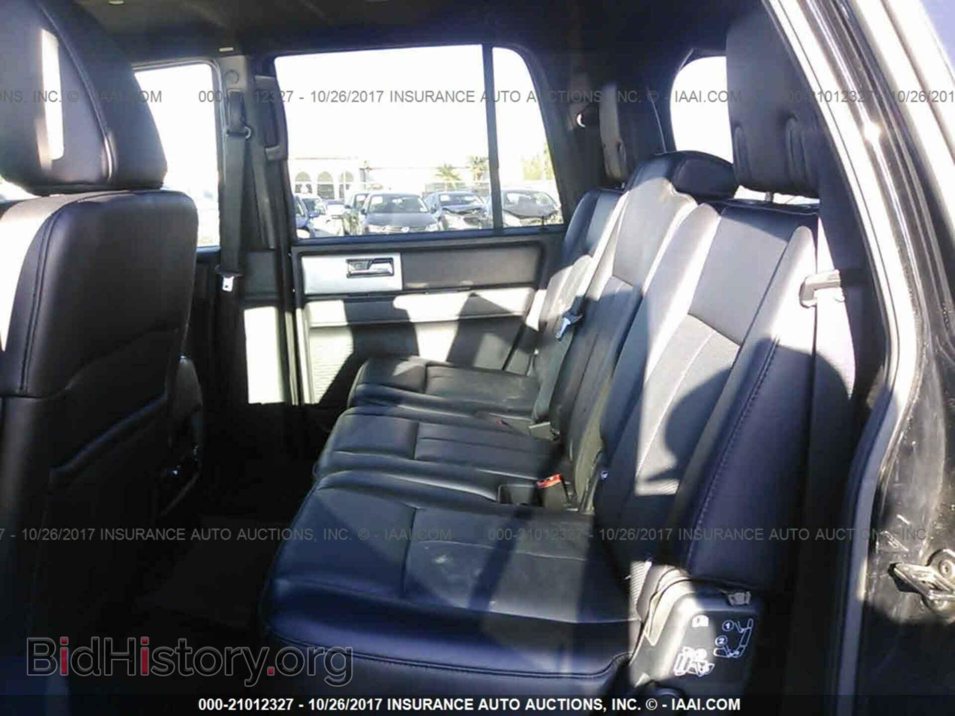 2017 Ford Expedition - VIN: 1FMJK1KT4HEA19432 - Фото 8