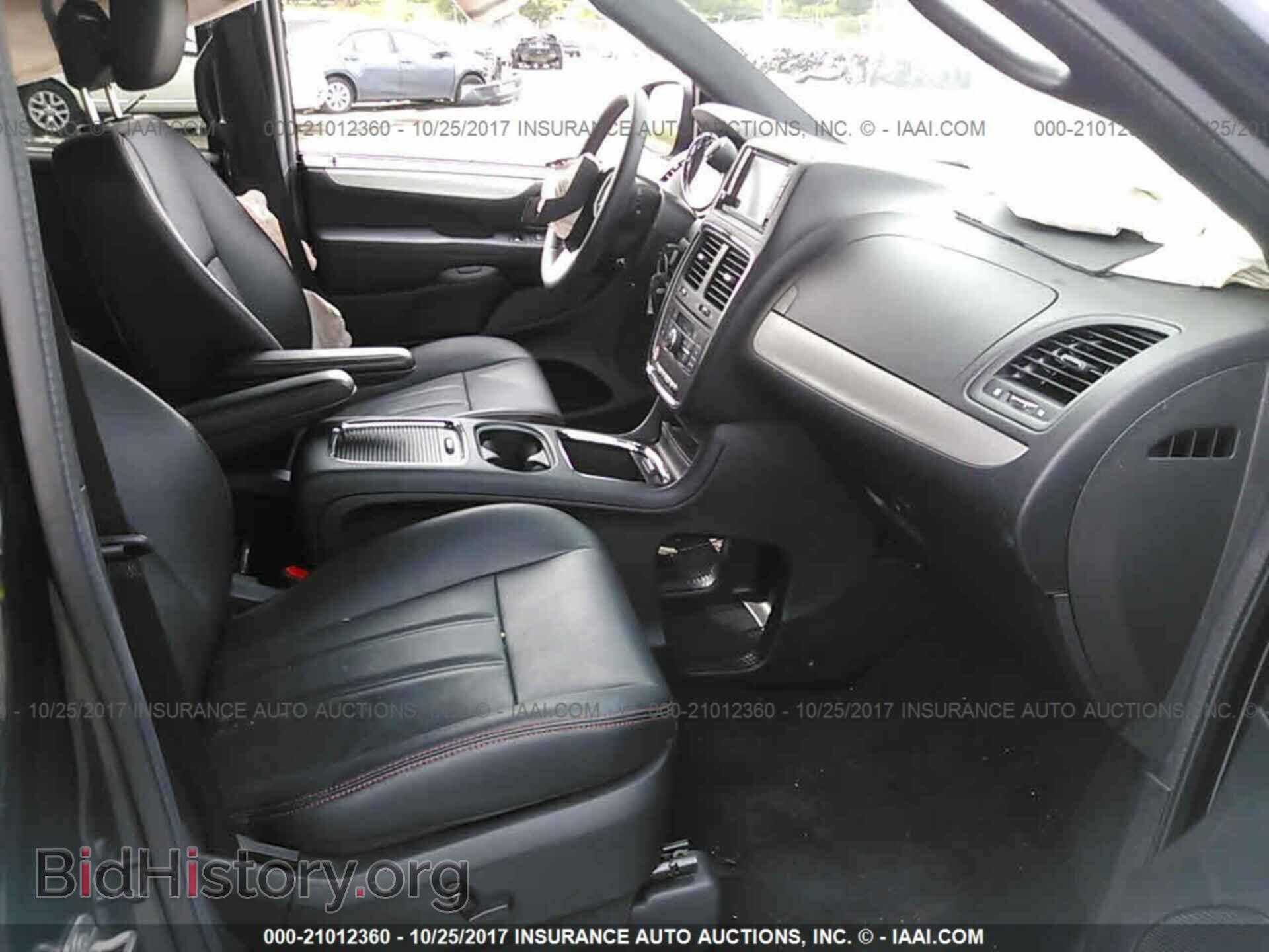 2017 Dodge Grand caravan - VIN: 2C4RDGEG4HR790088 - Фото 5