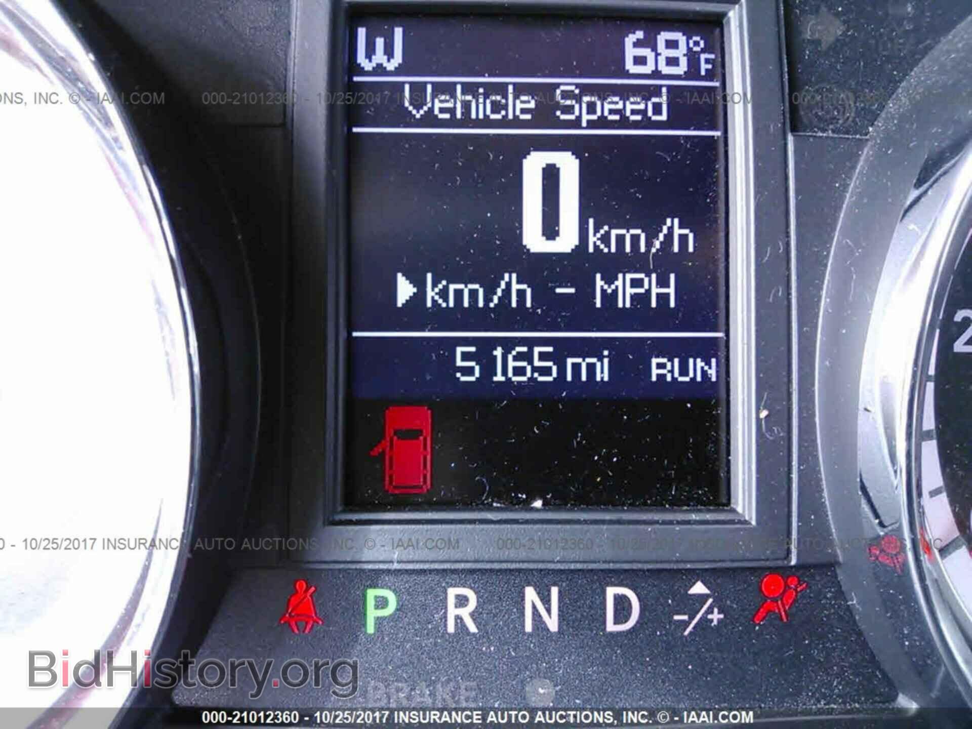 2017 Dodge Grand caravan - VIN: 2C4RDGEG4HR790088 - Фото 7