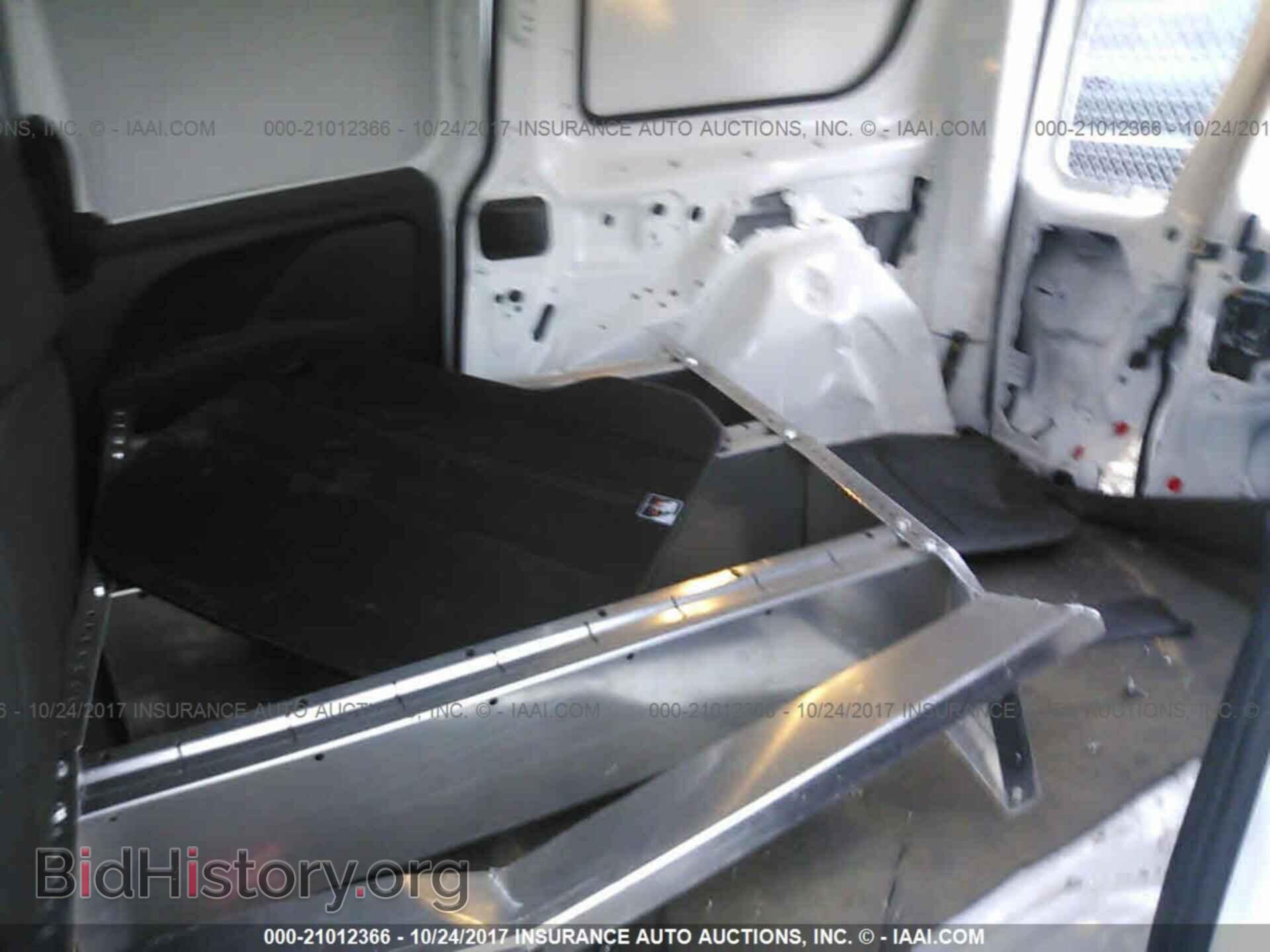 2017 Ram Promaster - VIN: ZFBERFAB1H6E95841 - Фото 8