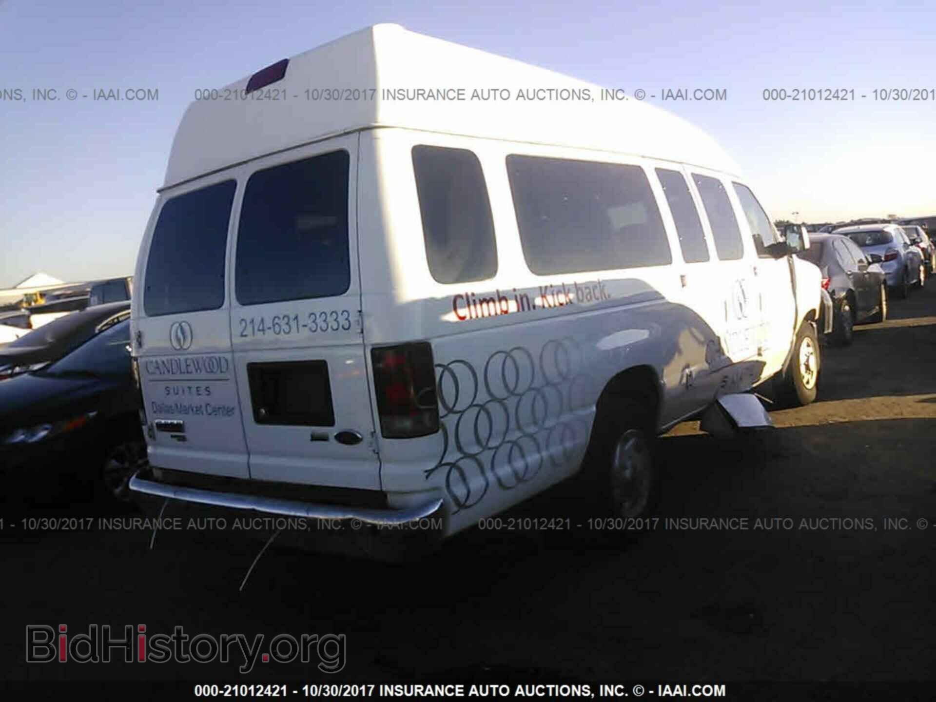 2012 Ford Econoline - VIN: 1FTNS2EL4CDA62299 - Photo 4