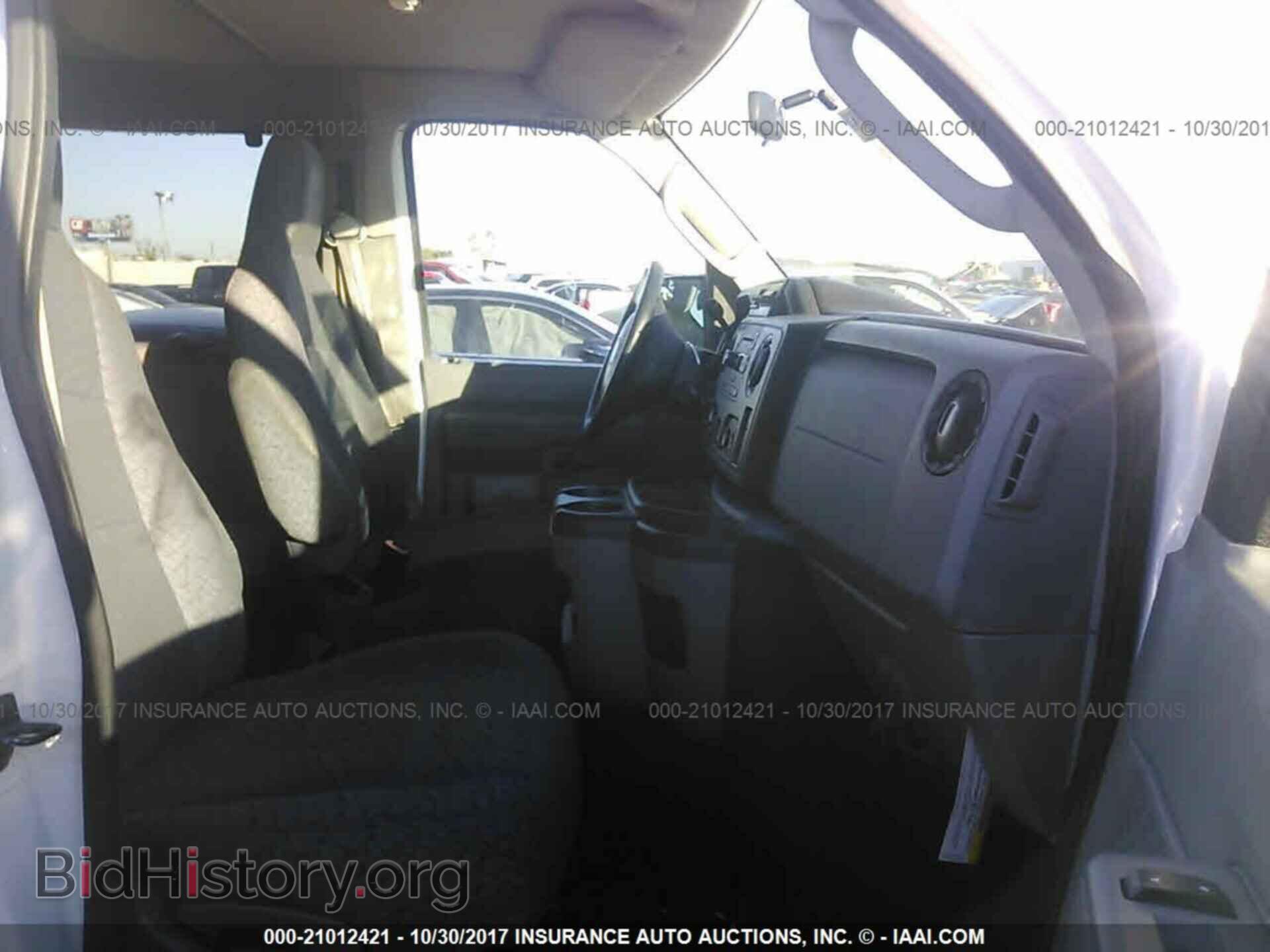 2012 Ford Econoline - VIN: 1FTNS2EL4CDA62299 - Photo 5