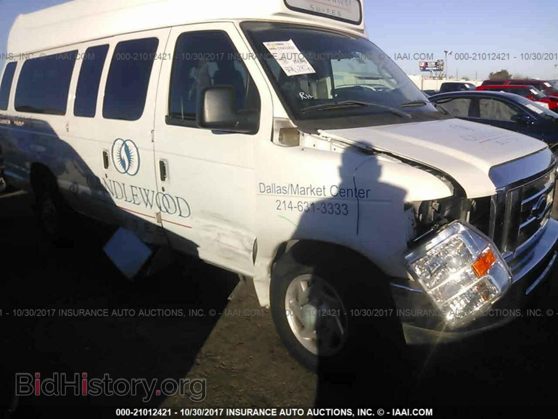 2012 Ford Econoline - VIN: 1FTNS2EL4CDA62299 - Photo 6