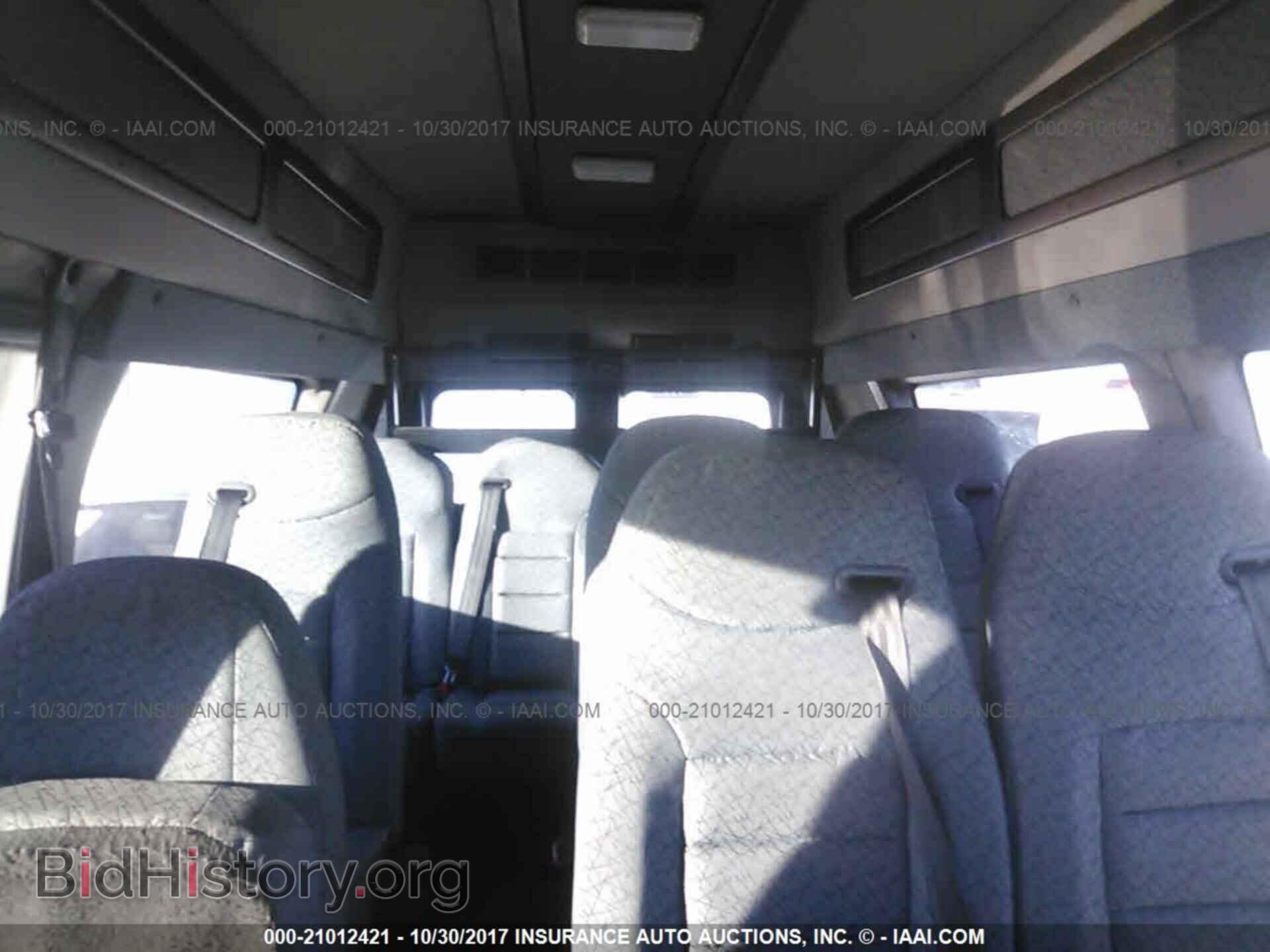 2012 Ford Econoline - VIN: 1FTNS2EL4CDA62299 - Photo 8