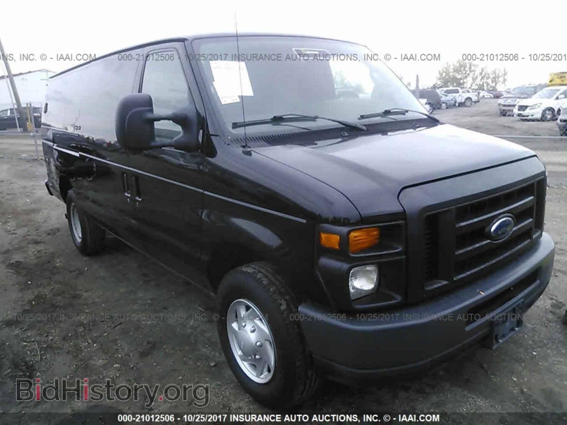 Photo 1FTSS3EL3CDB15082 - Ford Econoline 2012