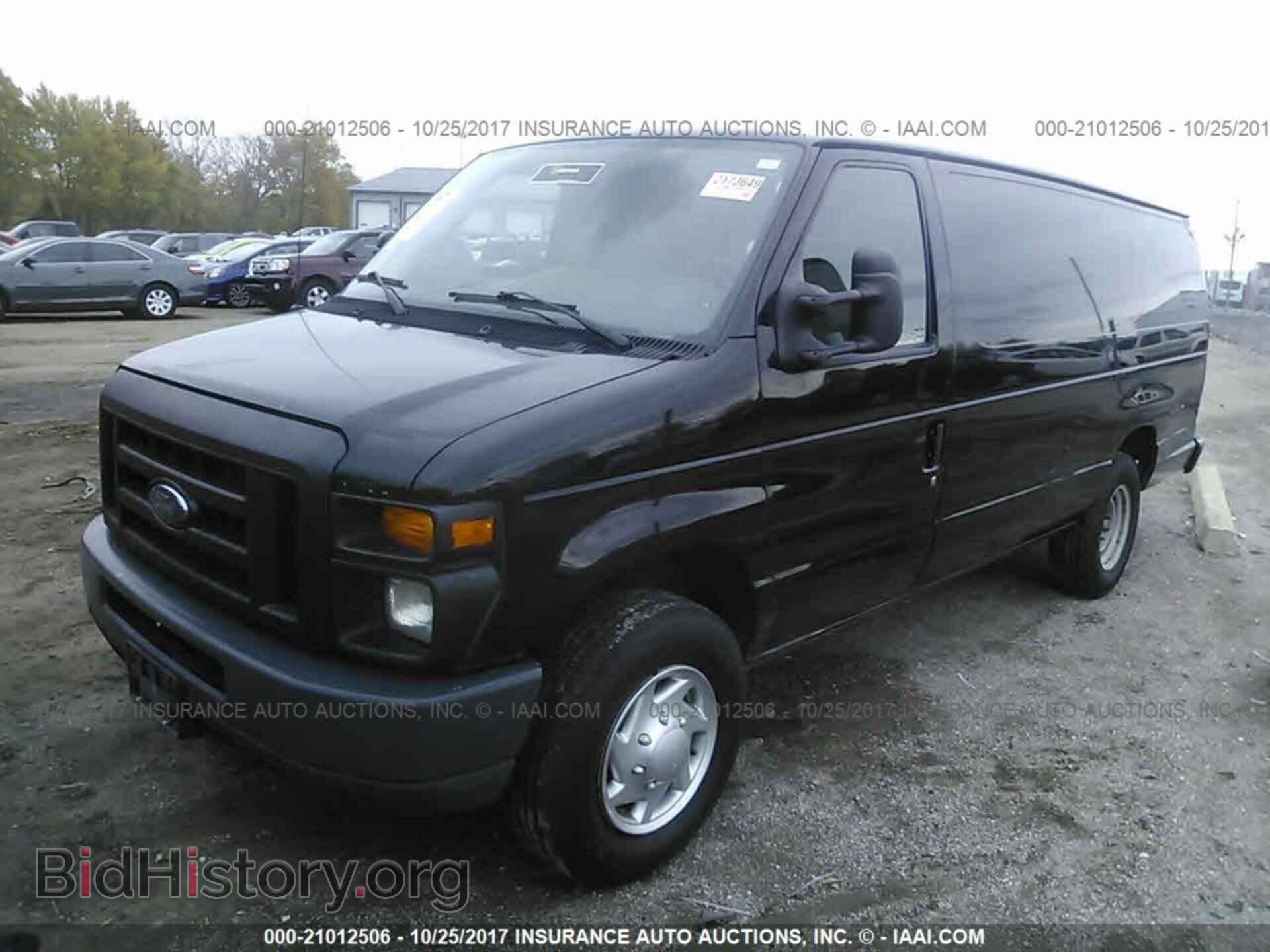 2012 Ford Econoline - VIN: 1FTSS3EL3CDB15082 - Photo 2