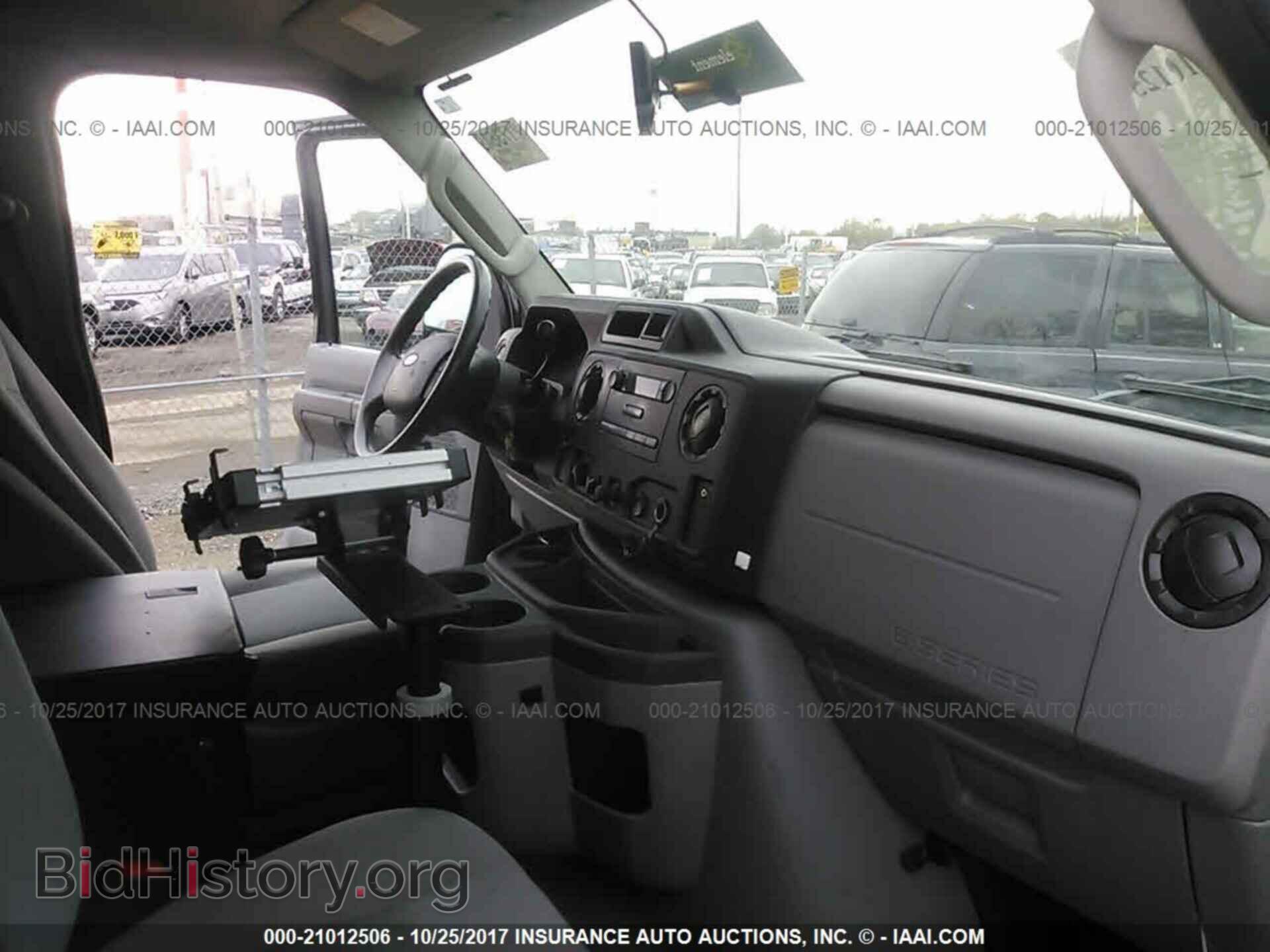 2012 Ford Econoline - VIN: 1FTSS3EL3CDB15082 - Photo 5