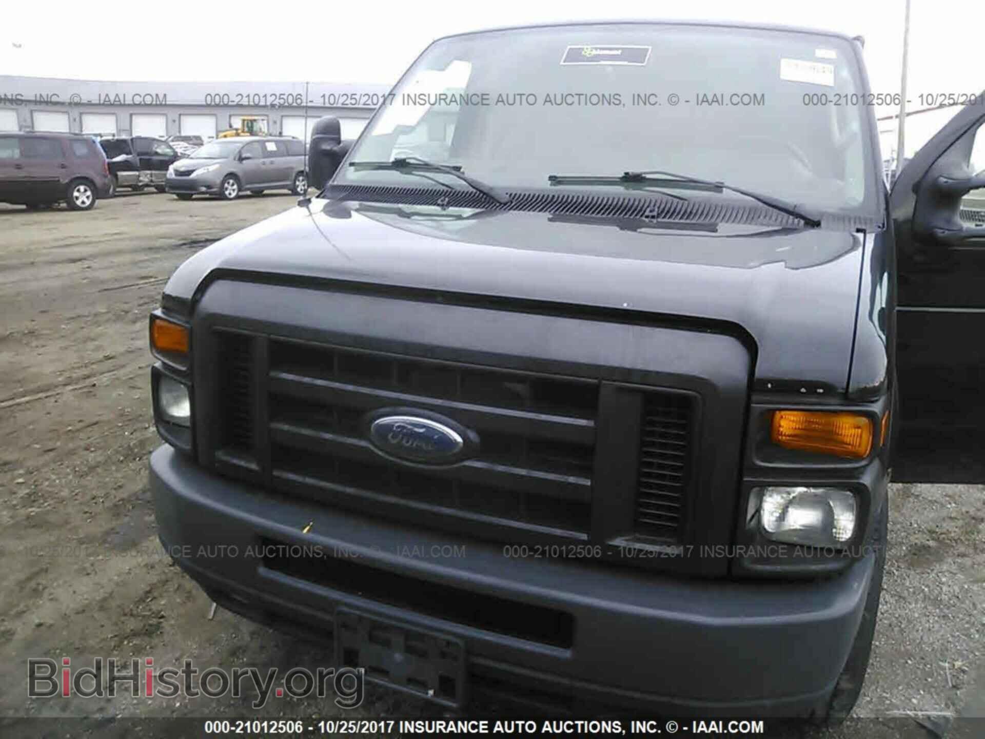 2012 Ford Econoline - VIN: 1FTSS3EL3CDB15082 - Photo 6