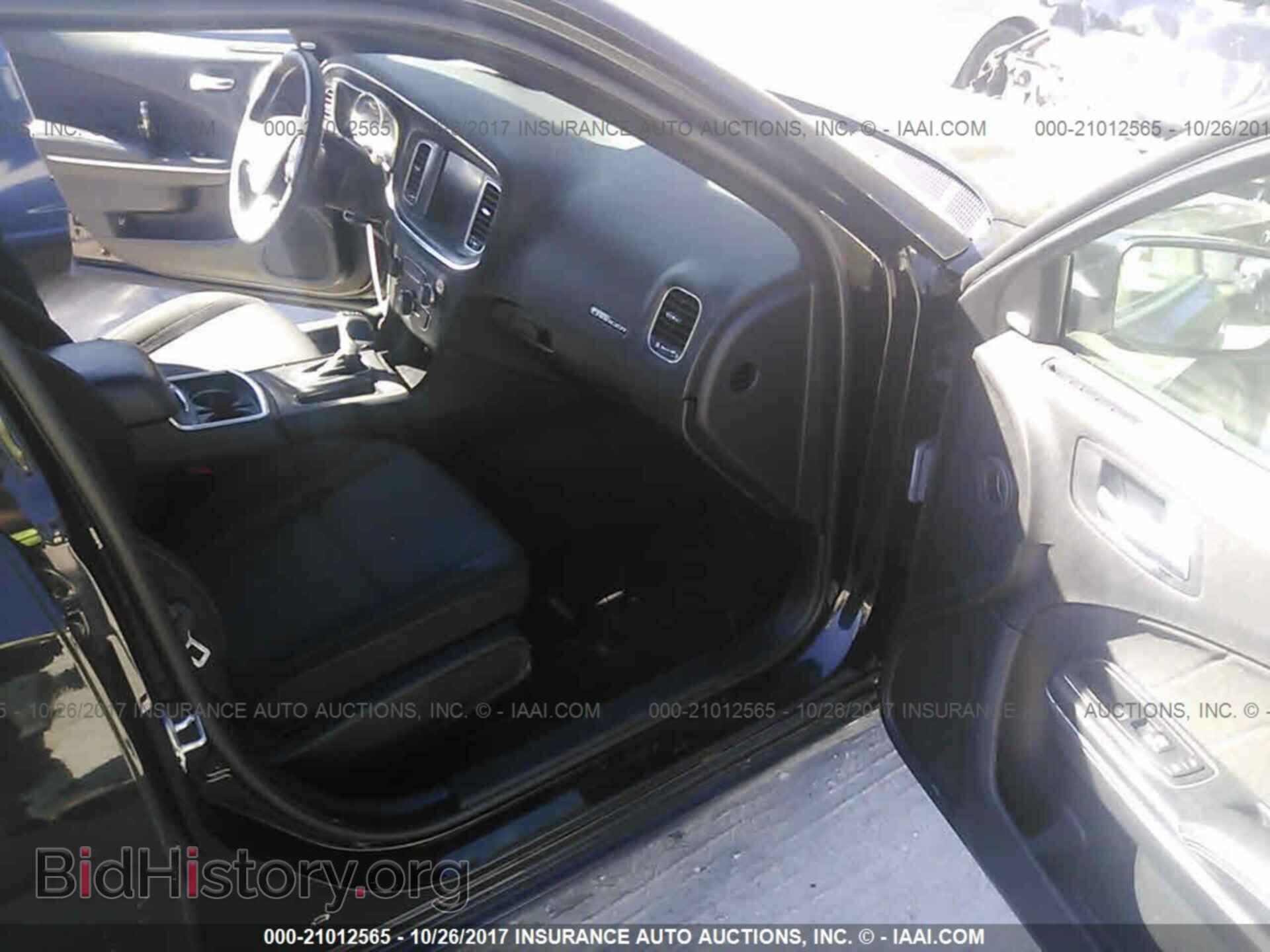 2016 Dodge Charger - VIN: 2C3CDXHGXGH149778 - Фото 5