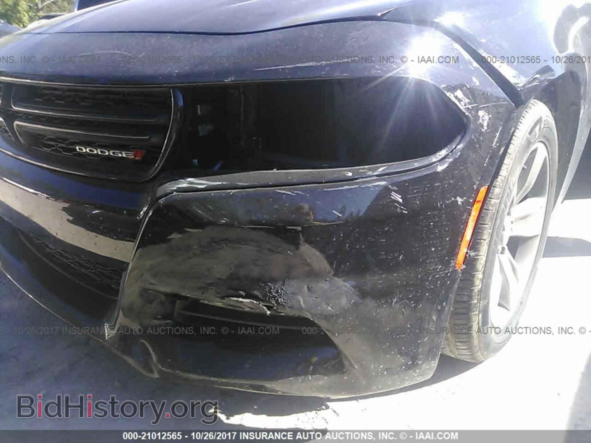 2016 Dodge Charger - VIN: 2C3CDXHGXGH149778 - Фото 6