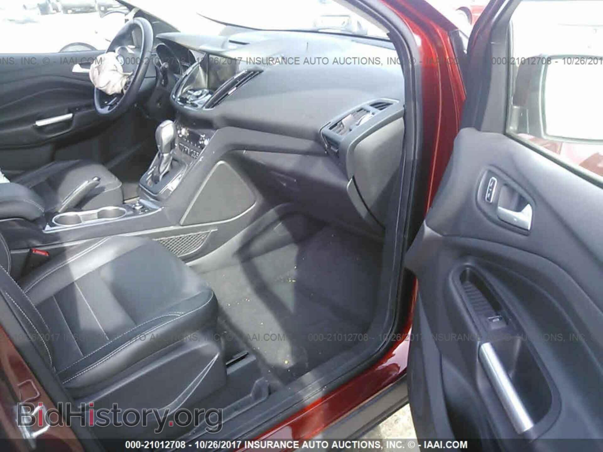 2014 Ford Escape - VIN: 1FMCU9J96EUE55689 - Фото 5