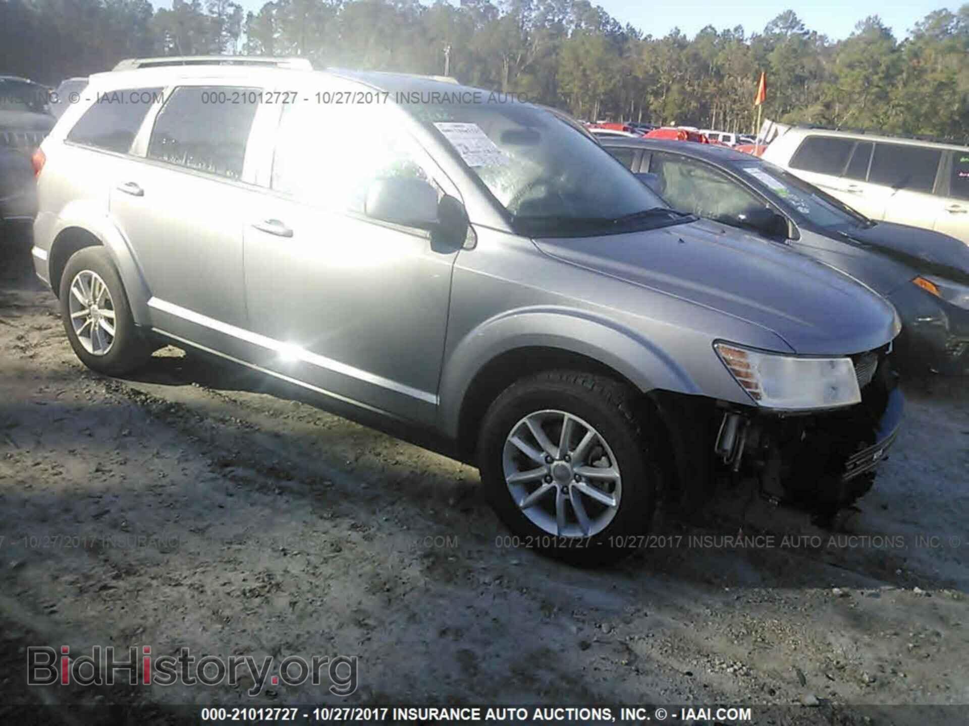 Фотография 3C4PDCBG8HT533274 - Dodge Journey 2017