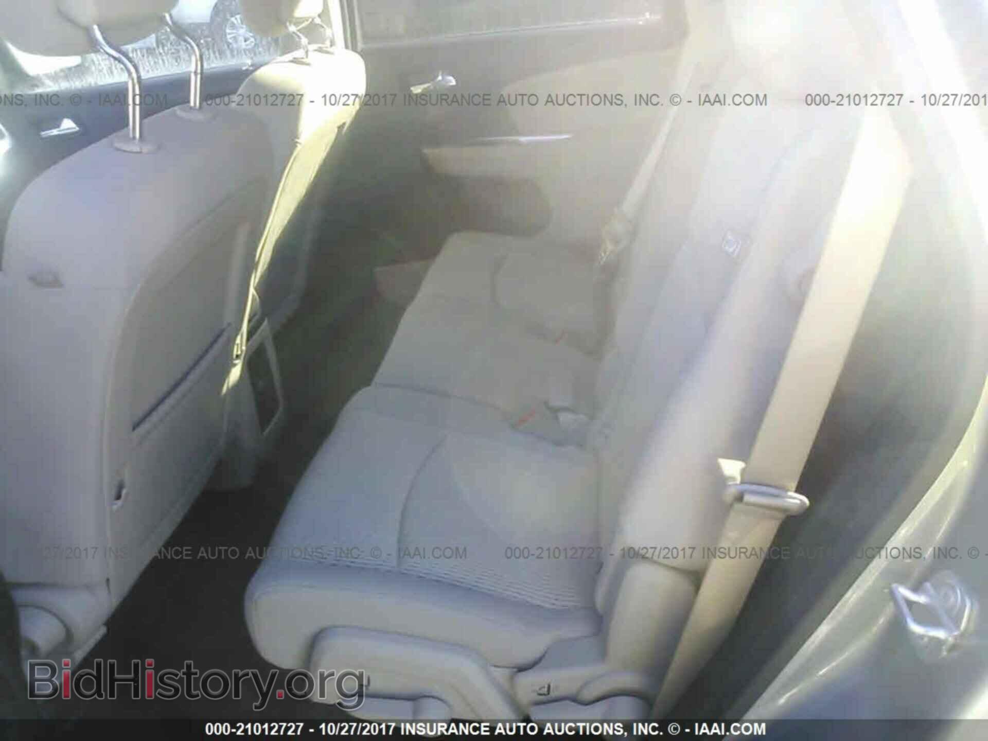 2017 Dodge Journey - VIN: 3C4PDCBG8HT533274 - Фото 8