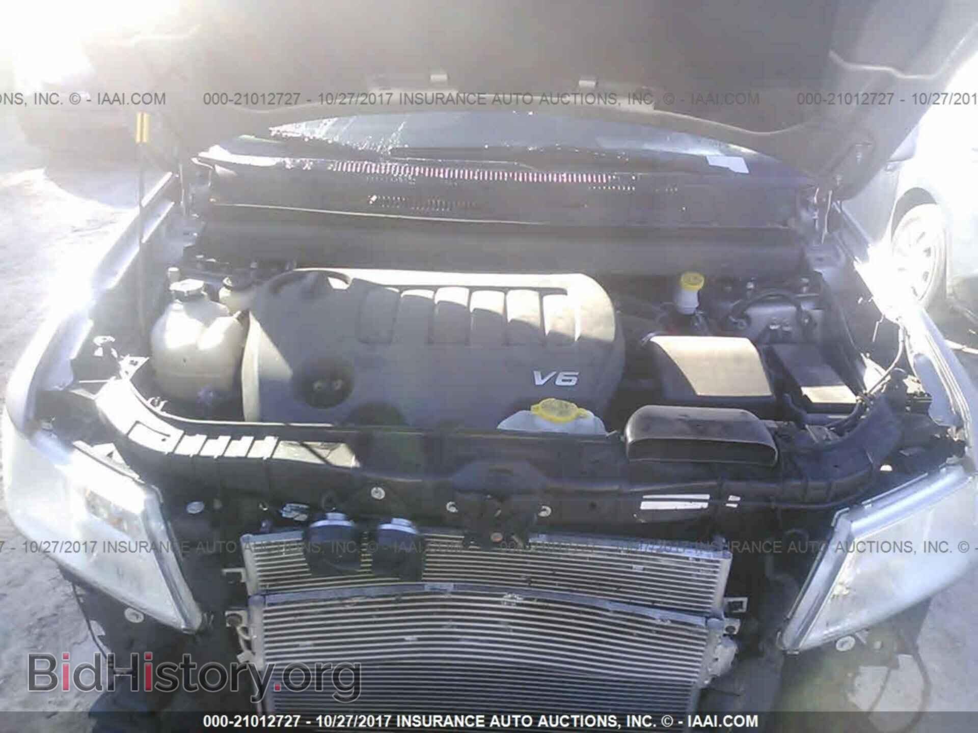 2017 Dodge Journey - VIN: 3C4PDCBG8HT533274 - Фото 10