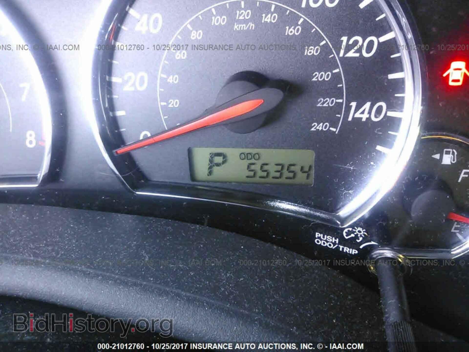 2011 Toyota Corolla - VIN: 2T1BU4EE0BC649301 - Фото 7