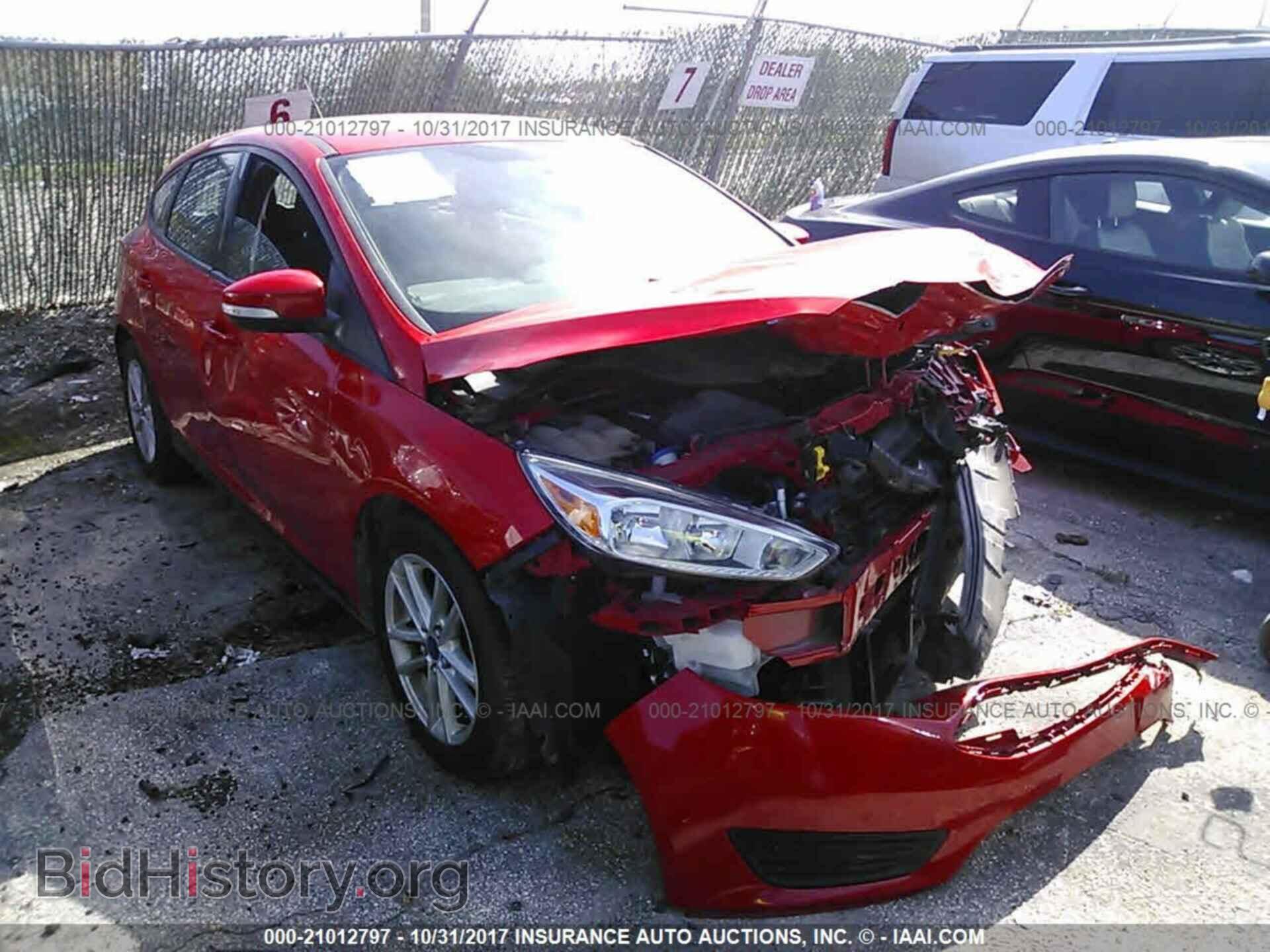 Photo 1FADP3K29GL264037 - Ford Focus 2016