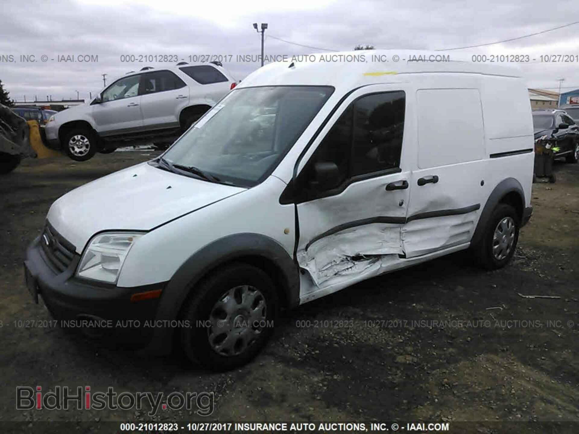 2011 Ford Transit - VIN: NM0LS7AN1BT072141 - Фото 2