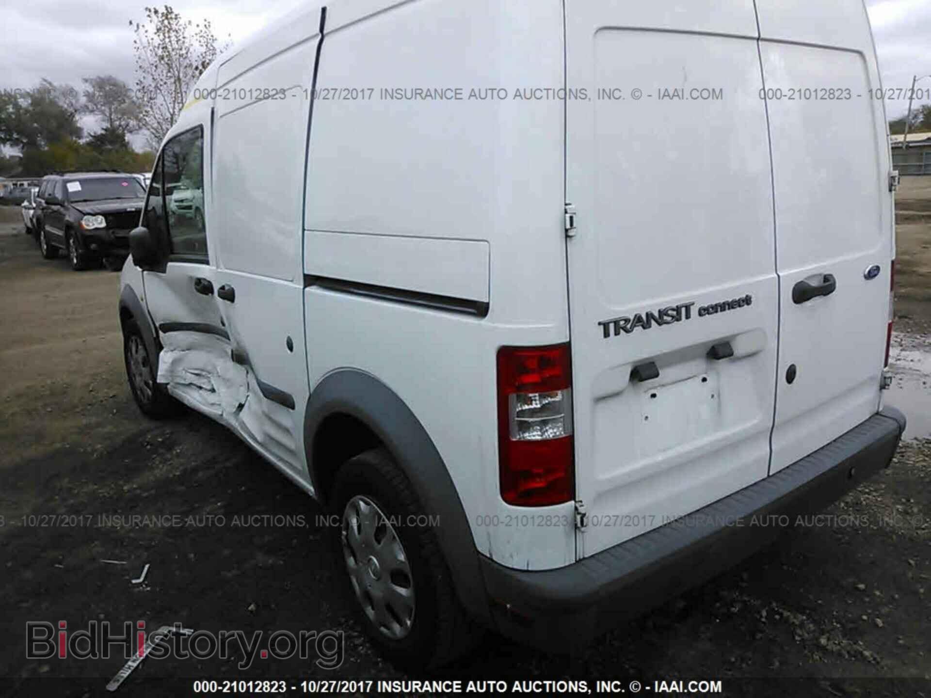 2011 Ford Transit - VIN: NM0LS7AN1BT072141 - Фото 3