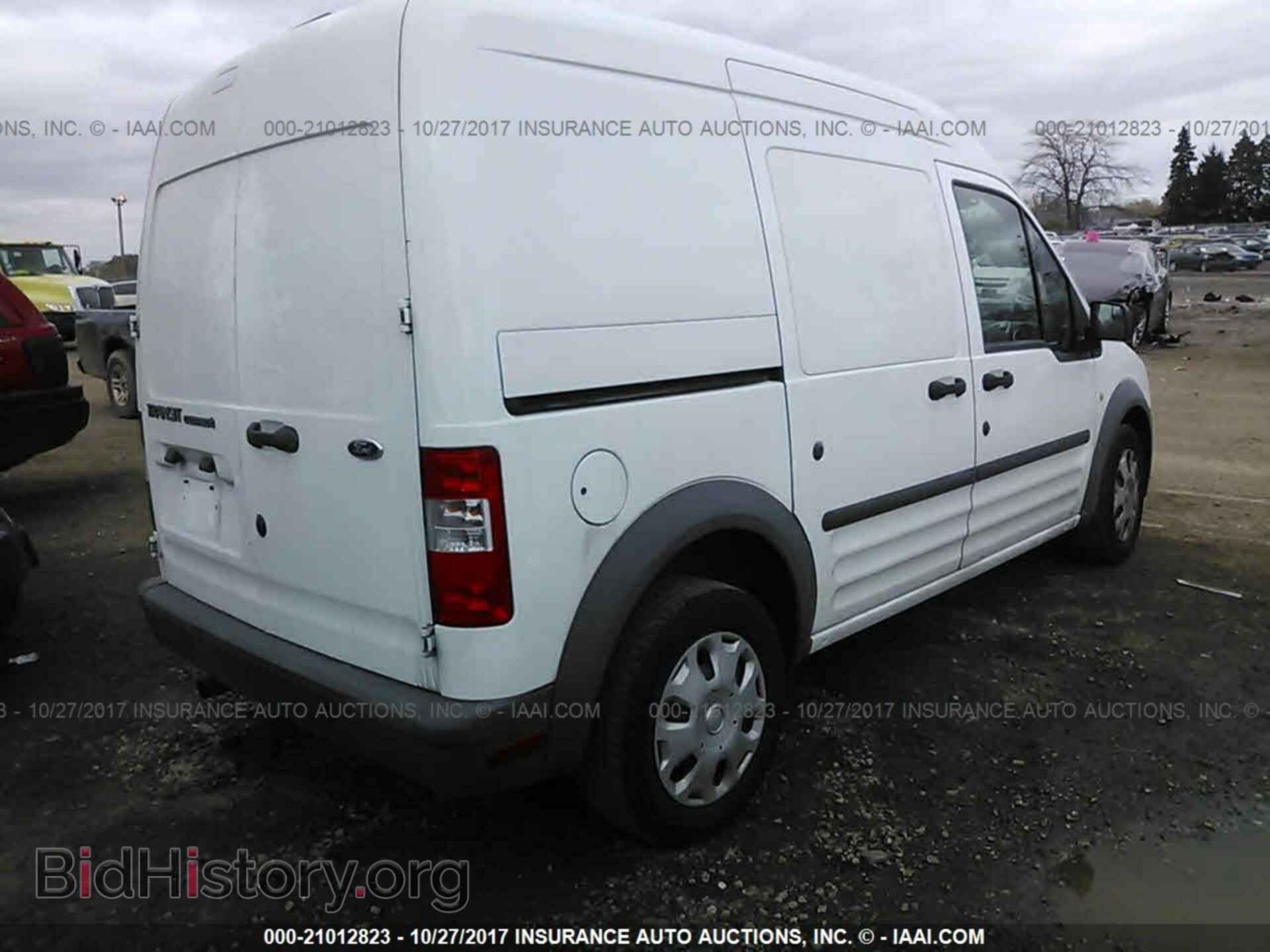 2011 Ford Transit - VIN: NM0LS7AN1BT072141 - Фото 4