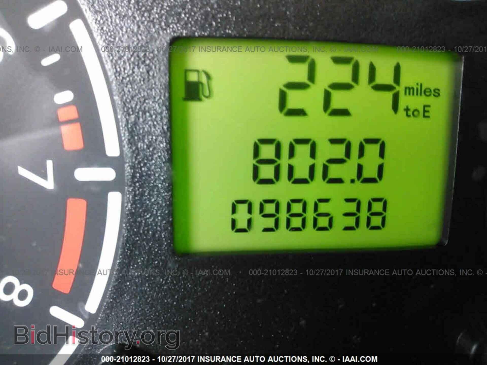 2011 Ford Transit - VIN: NM0LS7AN1BT072141 - Фото 7