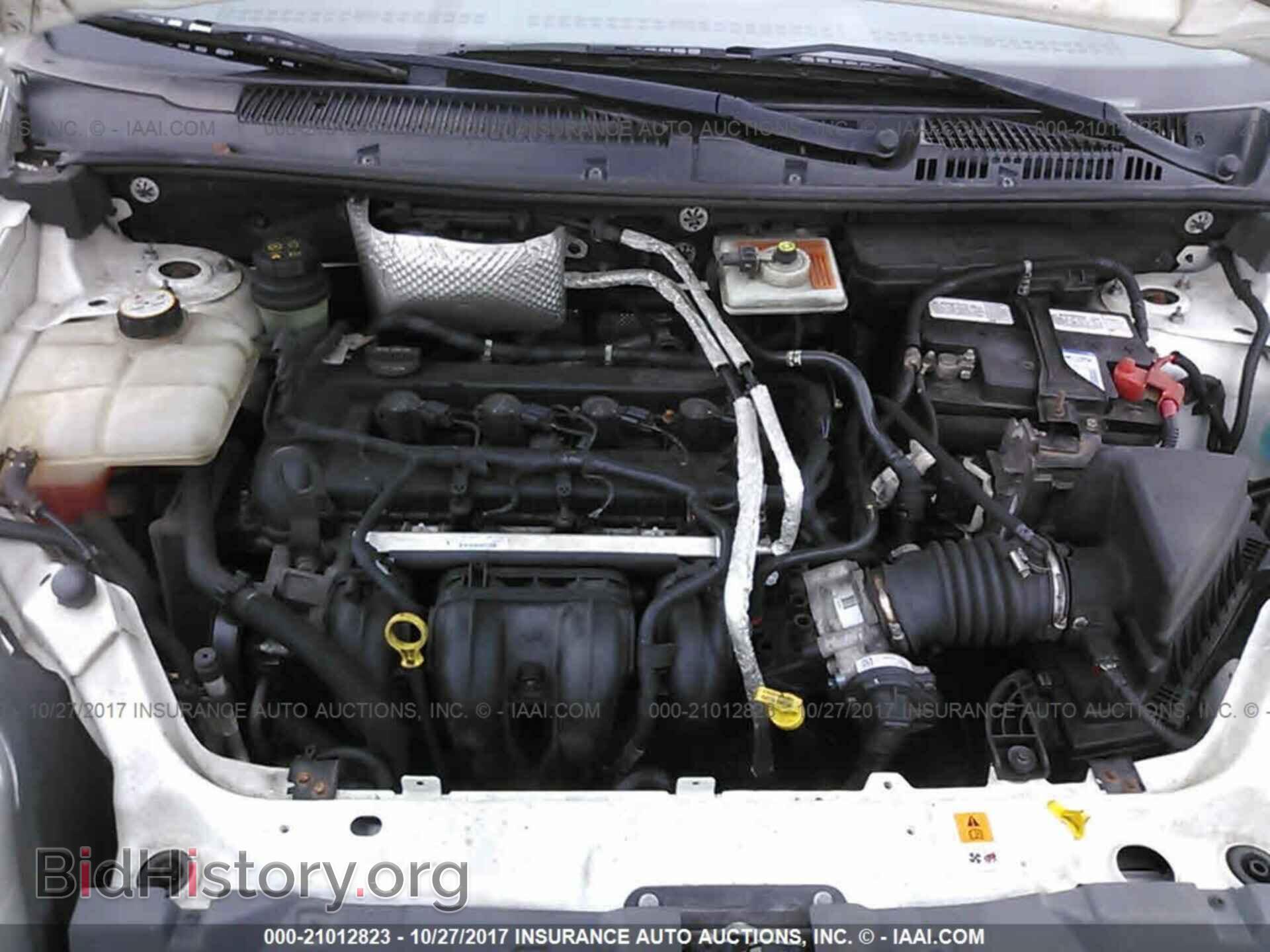 2011 Ford Transit - VIN: NM0LS7AN1BT072141 - Фото 10
