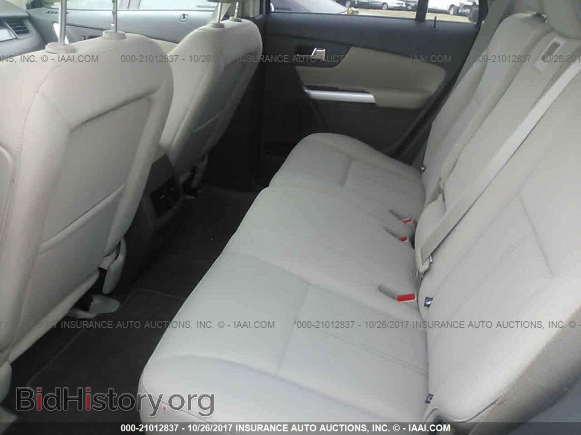 2013 Ford Edge - VIN: 2FMDK3GCXDBC49340 - Photo 8