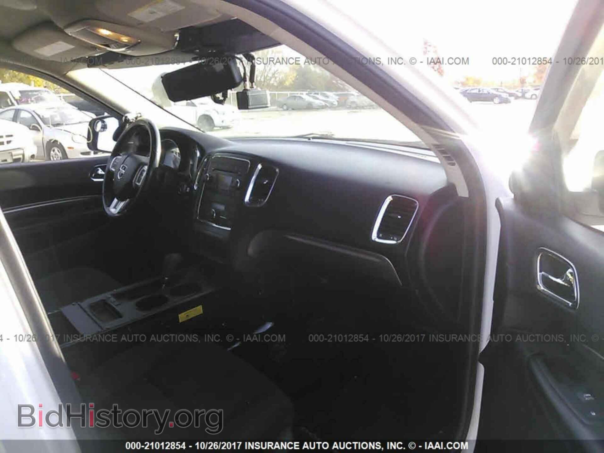 2013 Dodge Durango - VIN: 1C4RDJFG6DC659162 - Фото 5