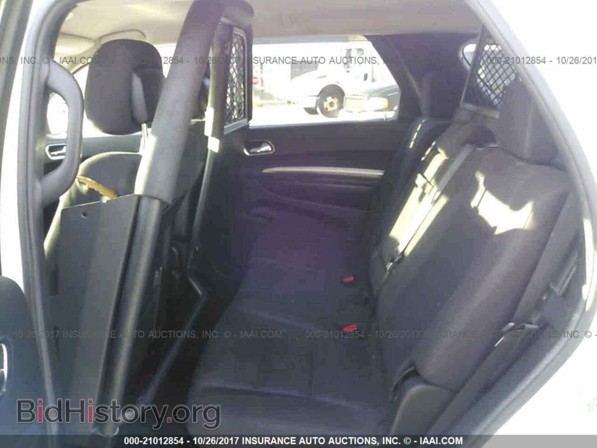 2013 Dodge Durango - VIN: 1C4RDJFG6DC659162 - Фото 8