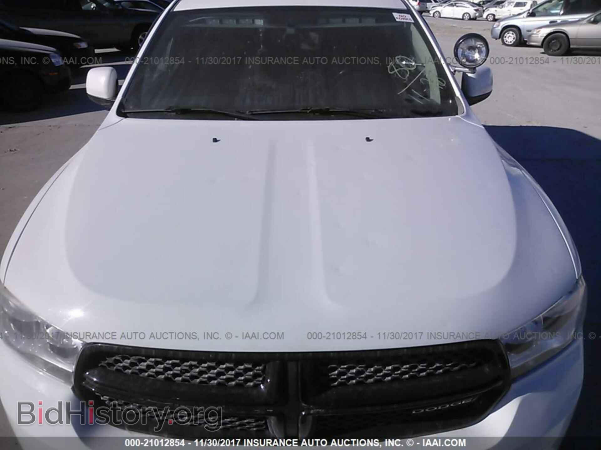 2013 Dodge Durango - VIN: 1C4RDJFG6DC659162 - Фото 10