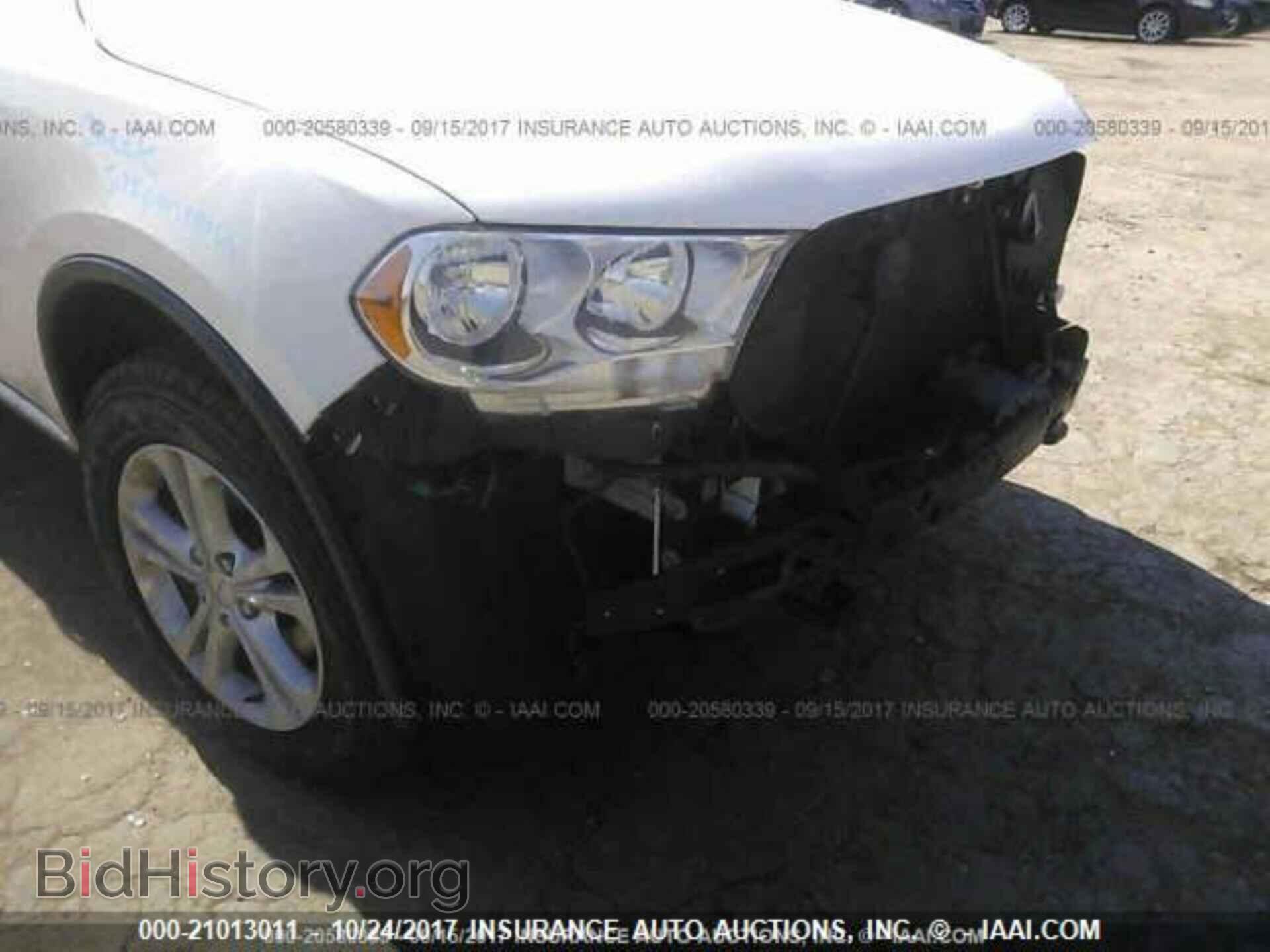 2012 Dodge Durango - VIN: 1C4RDJAGXCC187375 - Фото 6
