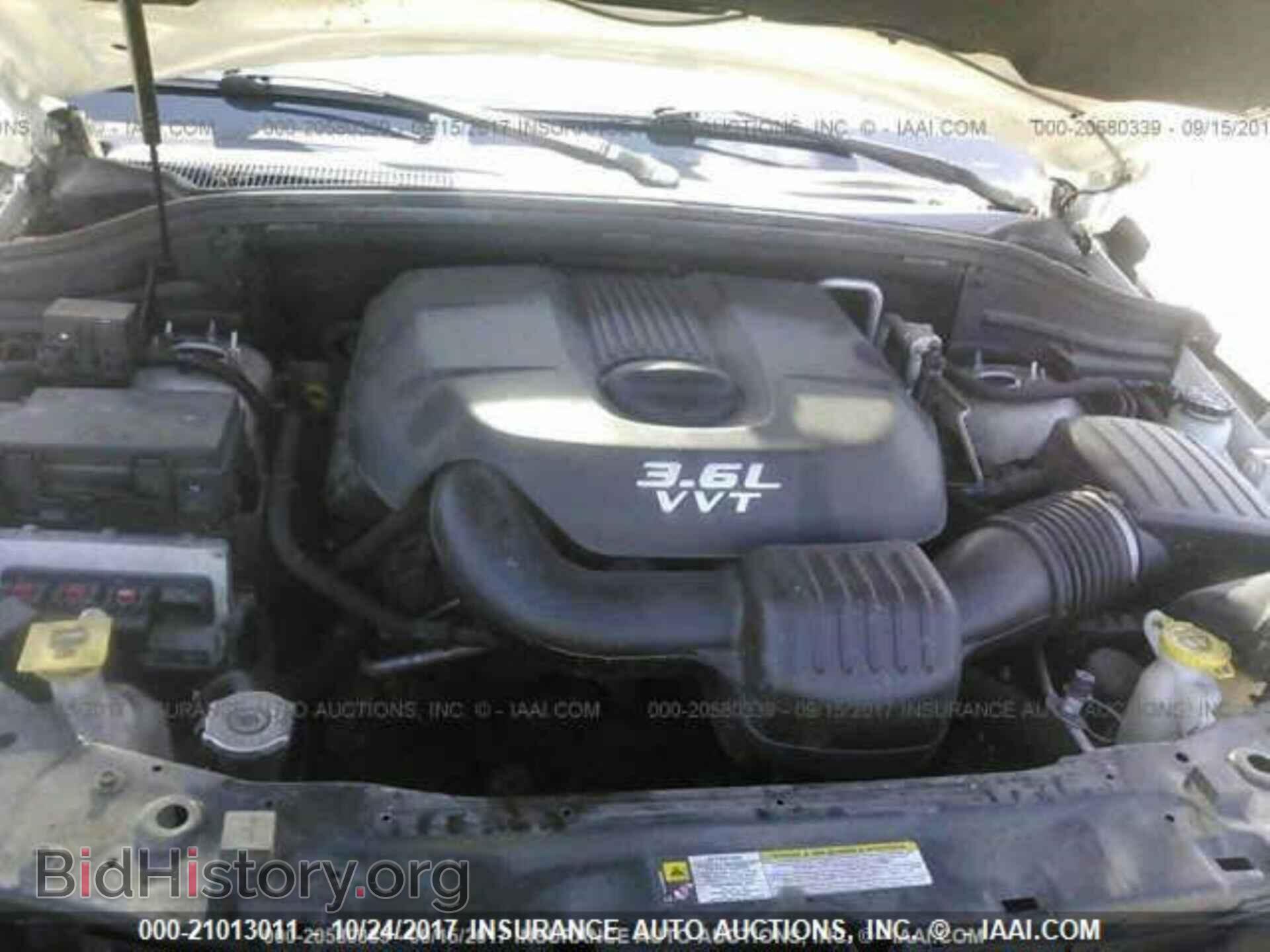 2012 Dodge Durango - VIN: 1C4RDJAGXCC187375 - Фото 10