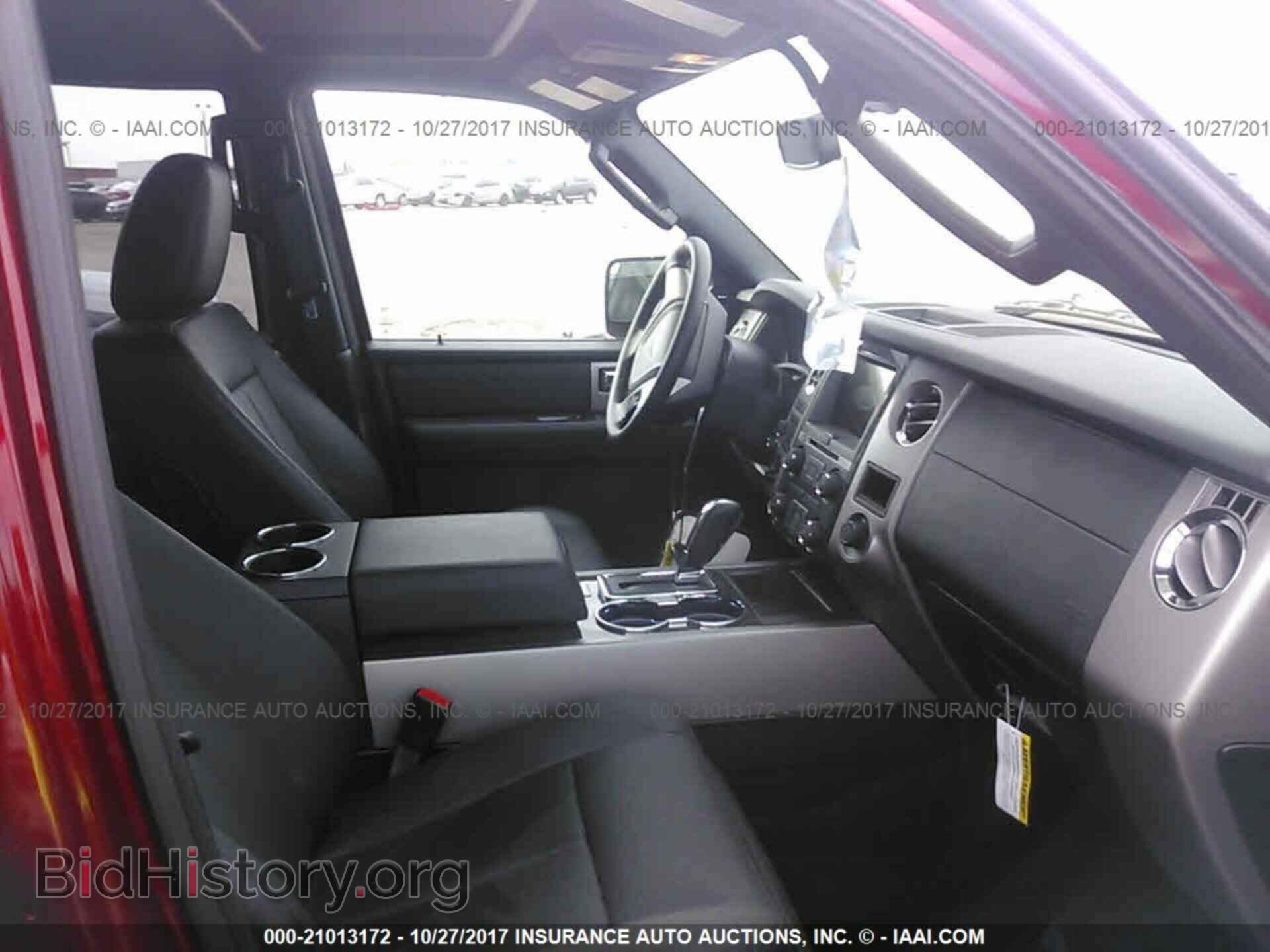 2017 Ford Expedition - VIN: 1FMJU1KT1HEA32665 - Фото 5