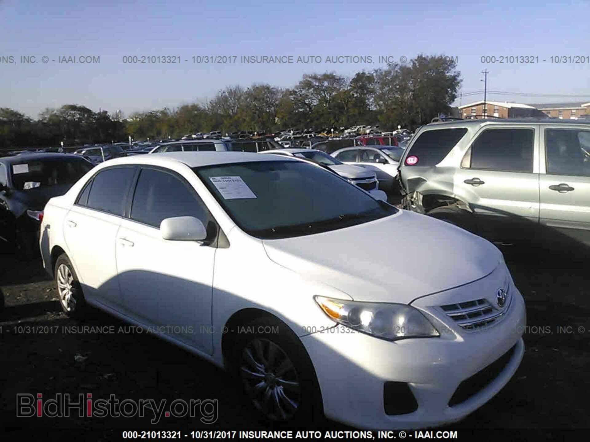 Фотография 5YFBU4EE2DP108575 - Toyota Corolla 2013