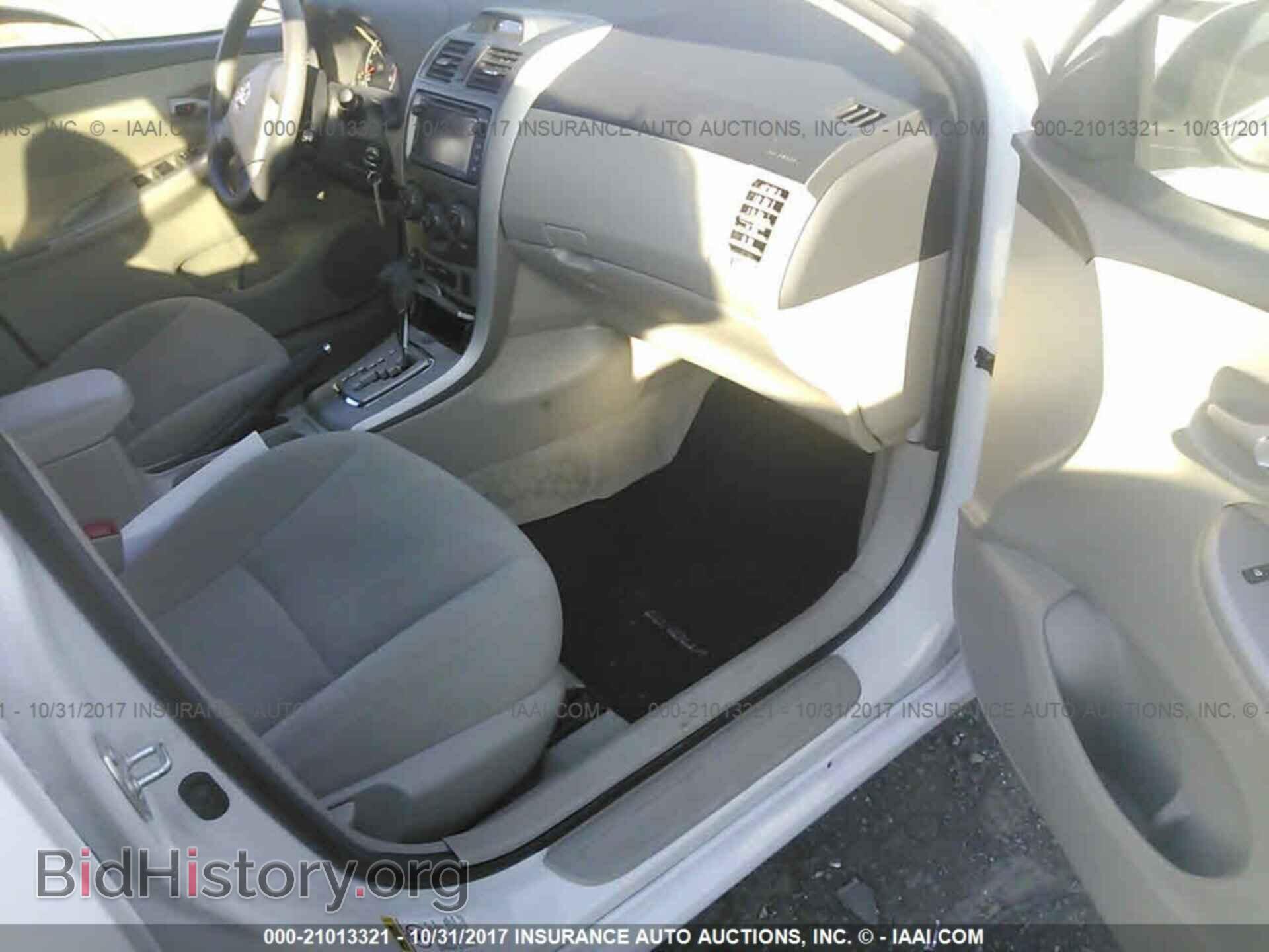 2013 Toyota Corolla - VIN: 5YFBU4EE2DP108575 - Фото 5