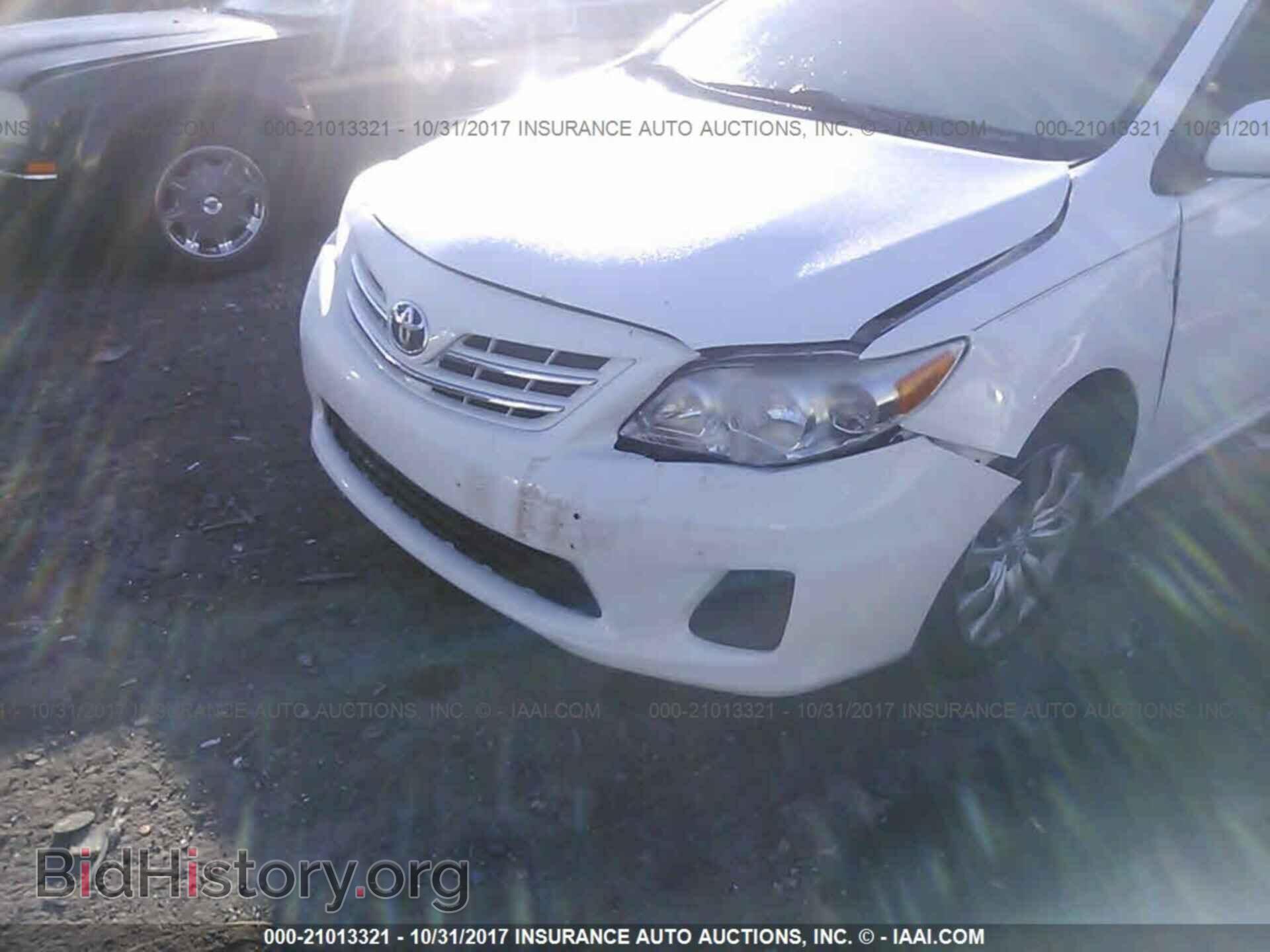 2013 Toyota Corolla - VIN: 5YFBU4EE2DP108575 - Фото 6