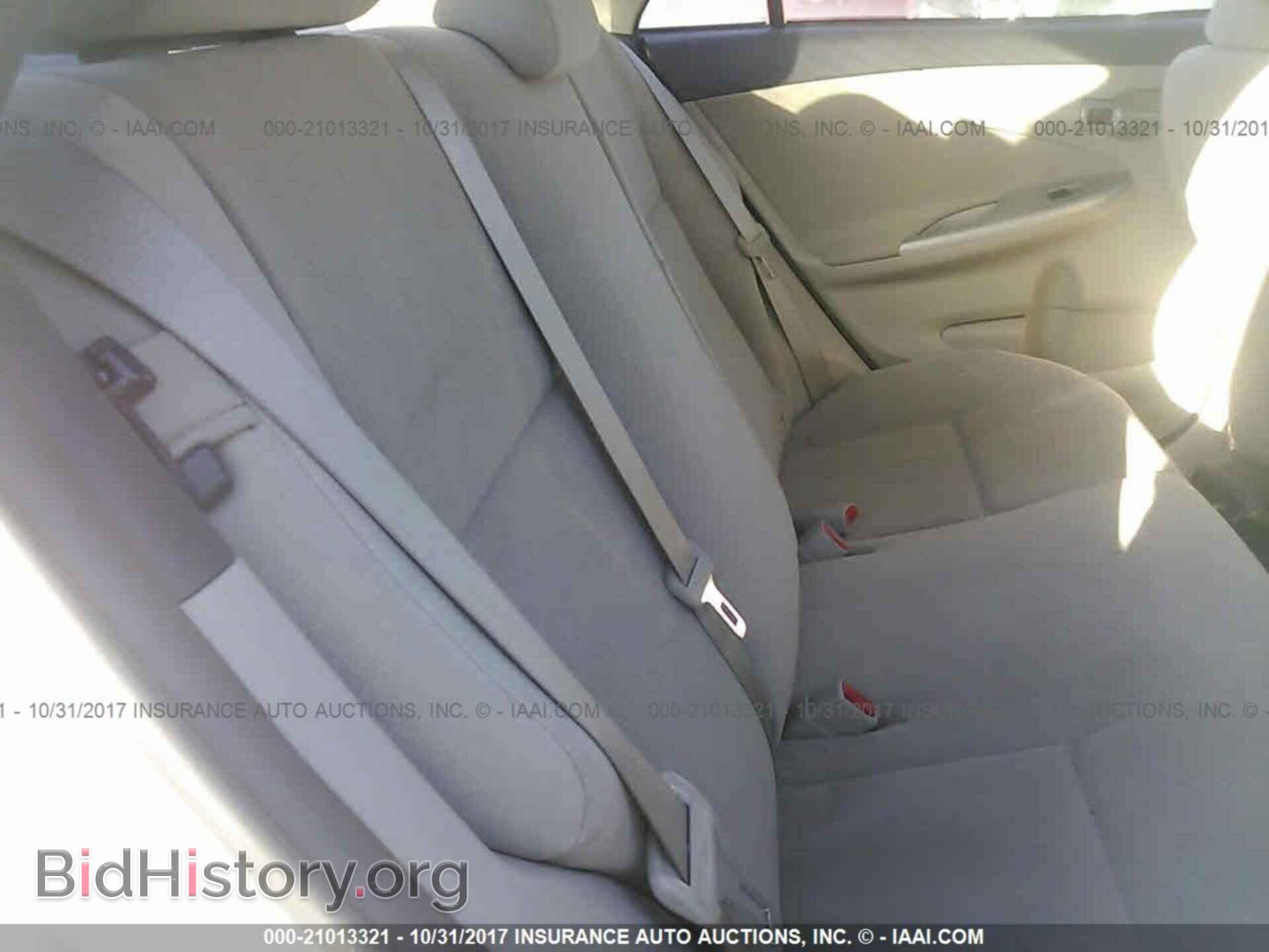 2013 Toyota Corolla - VIN: 5YFBU4EE2DP108575 - Фото 8